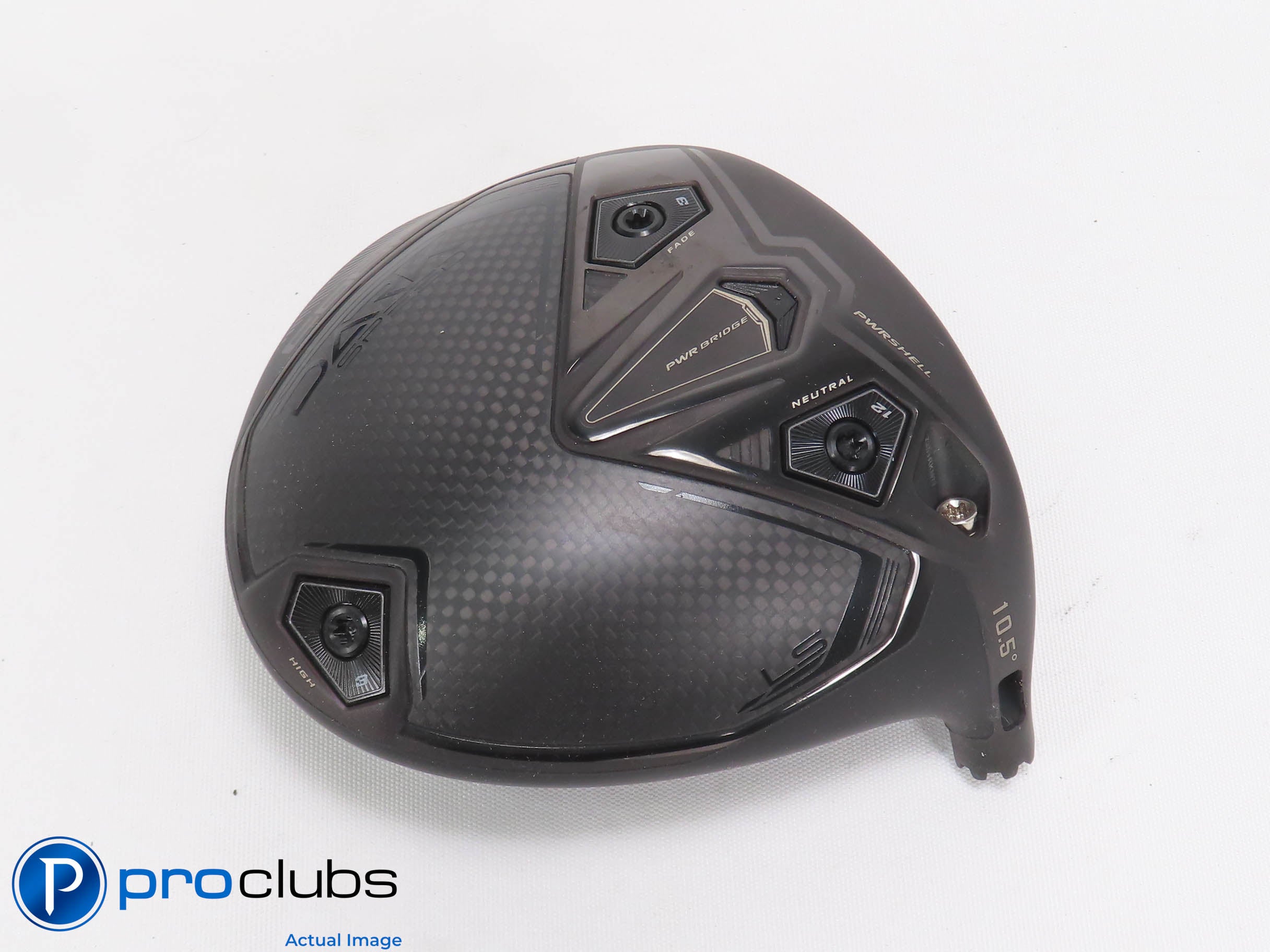 Nice Cobra DARKSPEED LS 10.5* Driver HEAD ONLY 461828