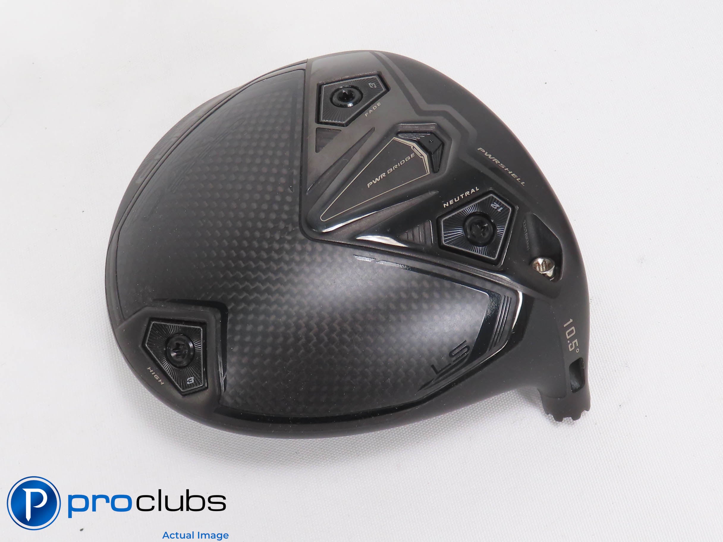 Nice Cobra DARKSPEED LS 10.5* Driver HEAD ONLY 461829