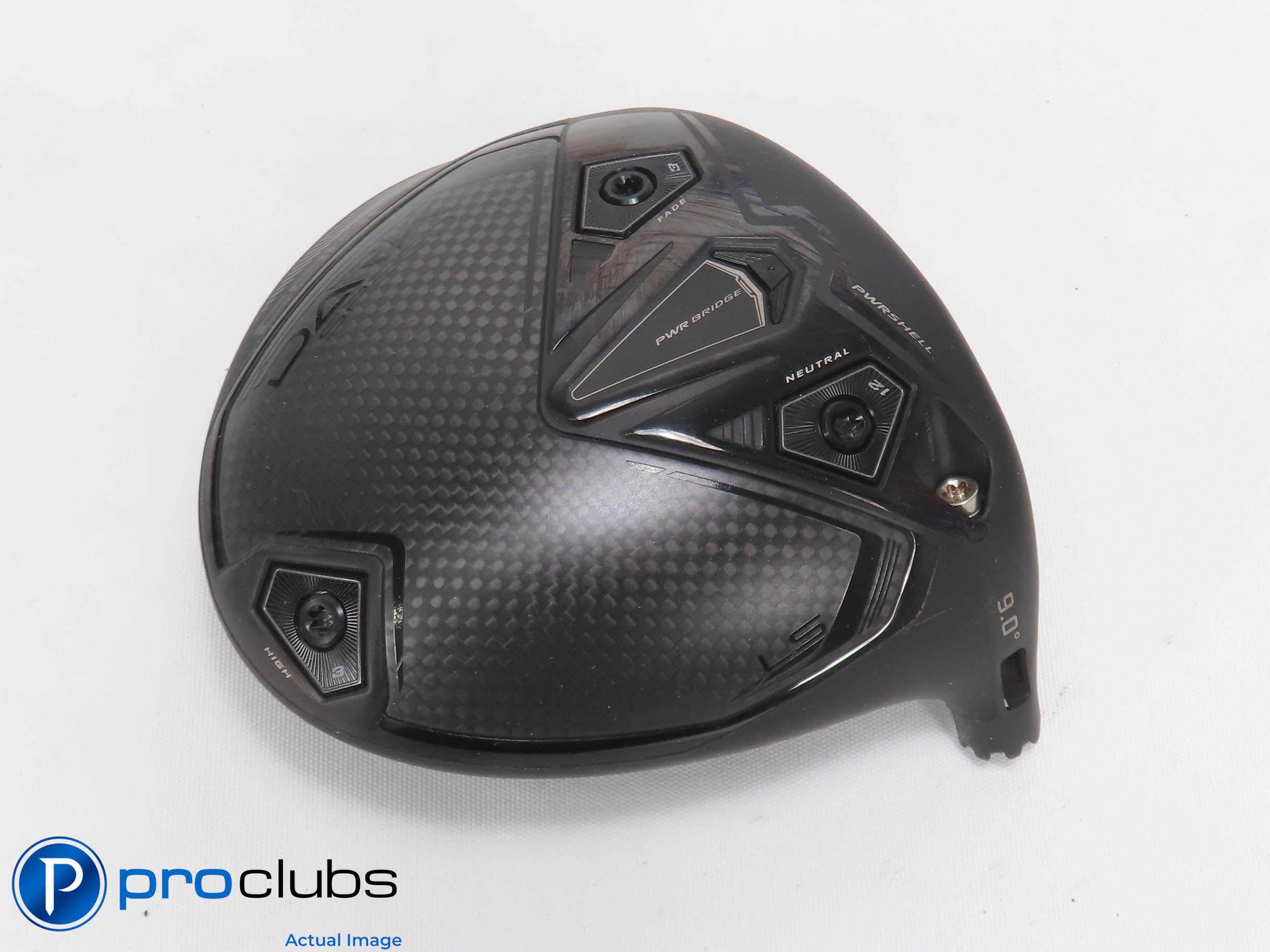 Nice Cobra DARKSPEED LS 9* Driver HEAD ONLY 461826