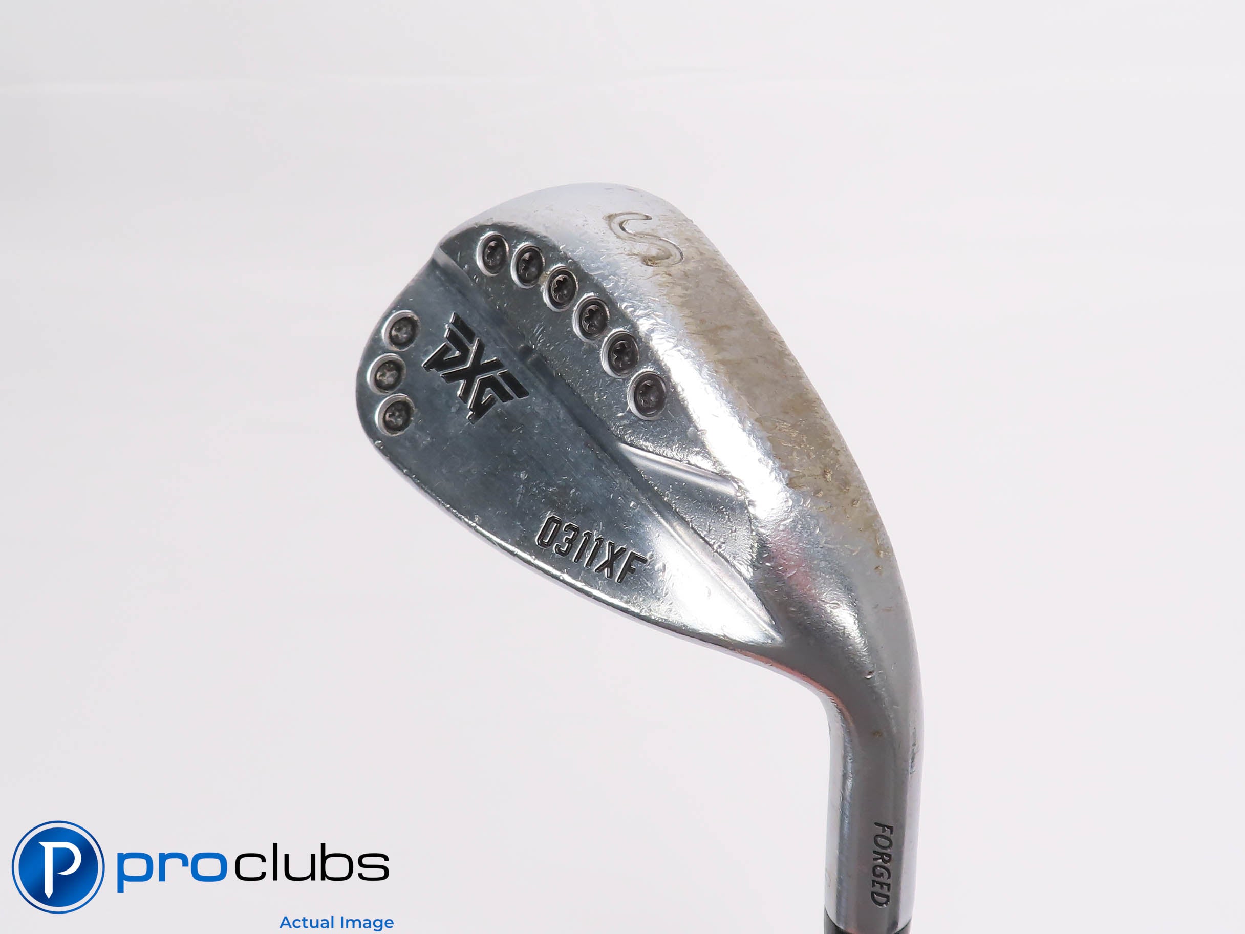 PXG 0311XF Gen1 55* SAND WEDGE - DG Tour Issue X100 X-Flex Steel 463921