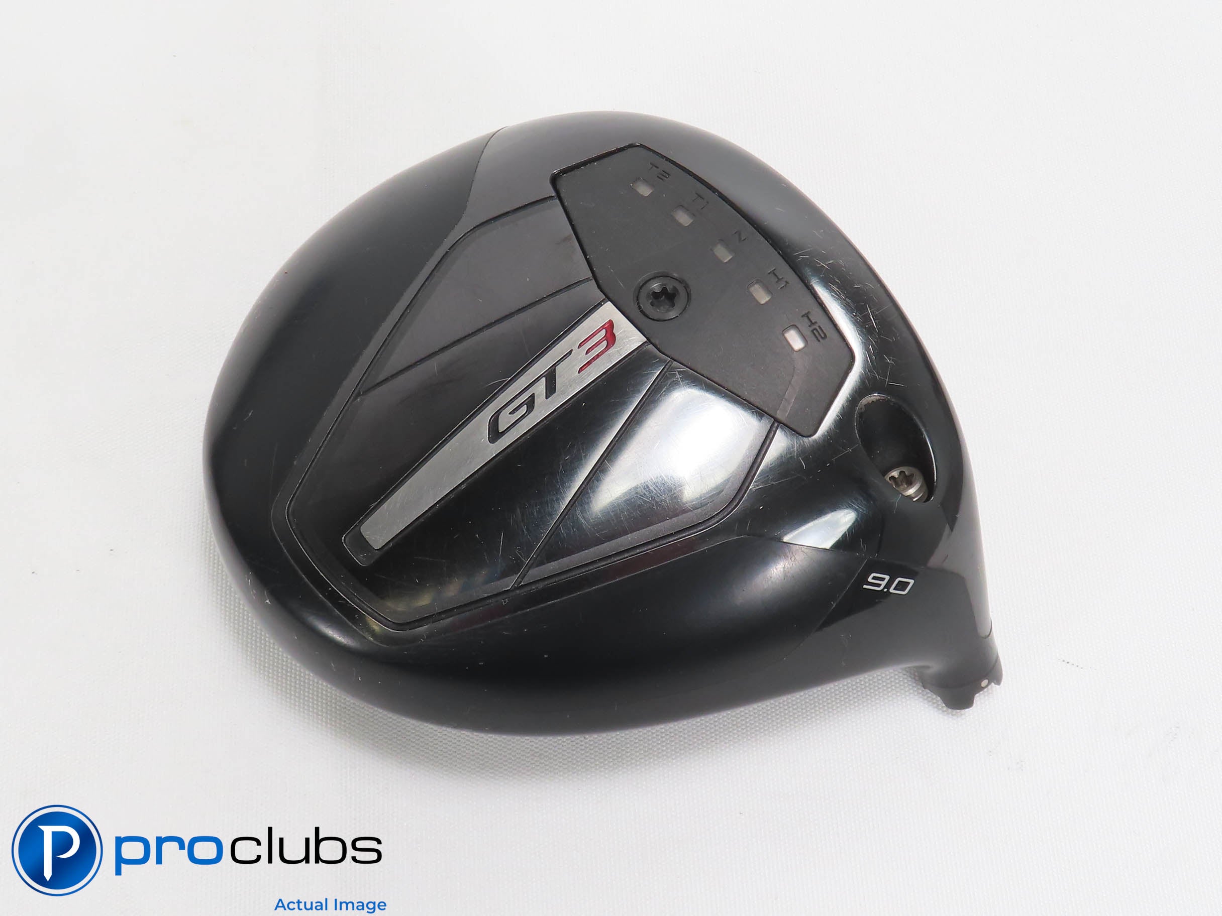 Titleist GT3 9* Driver - Head Only - 463876