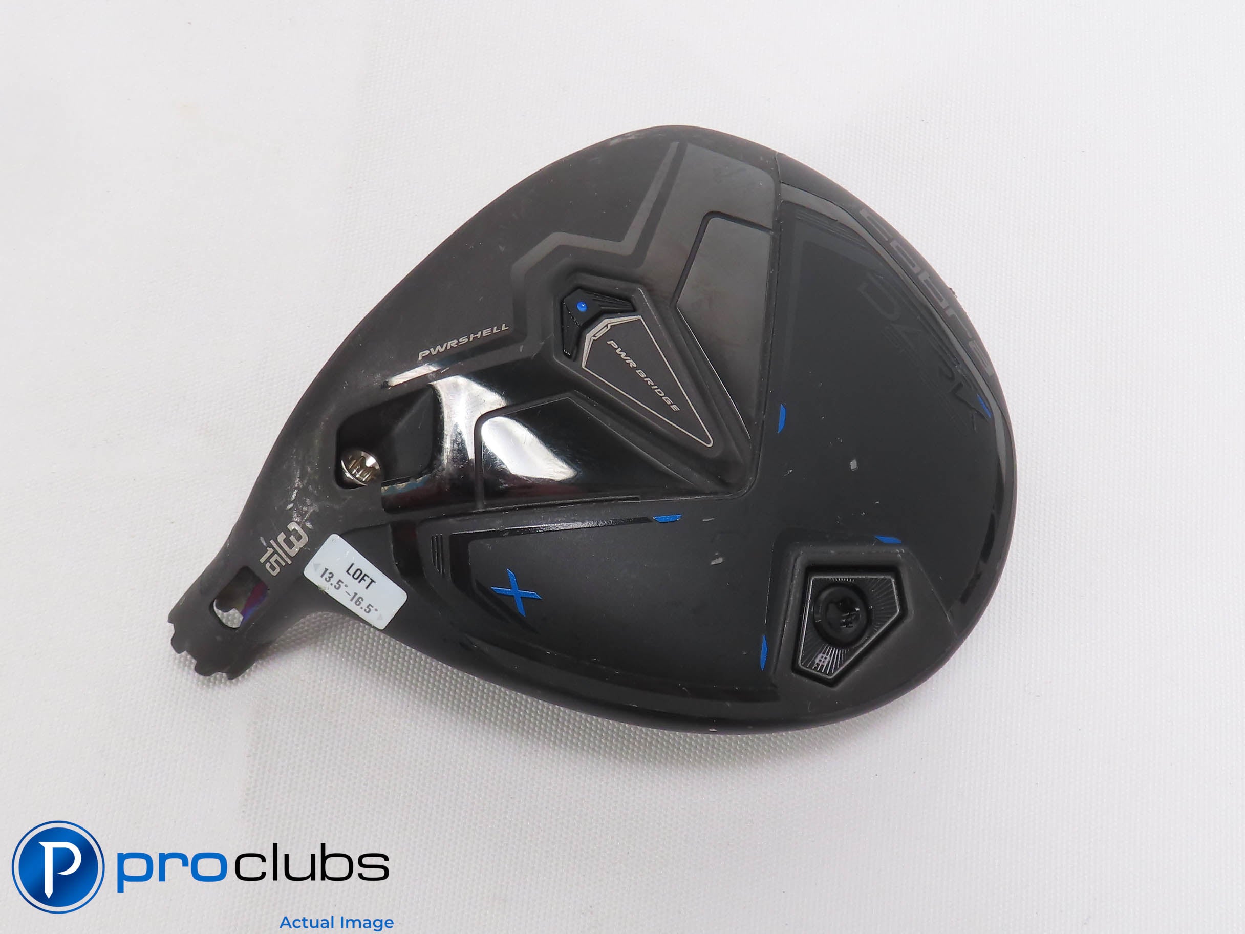Left Handed Cobra Darkspeed X 15* 3 Wood - Head Only - 463879