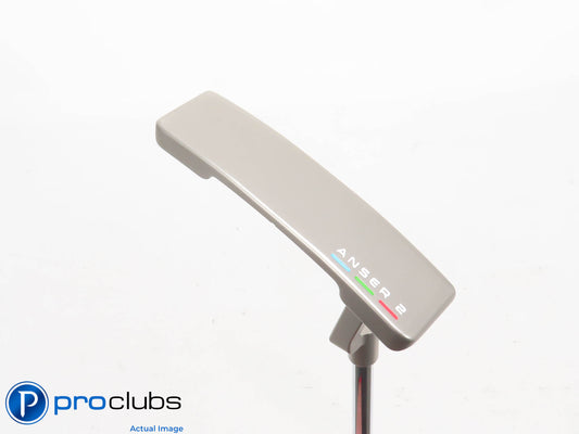 Nice PING PLD Milled ANSER 2 35" PUTTER - 421610