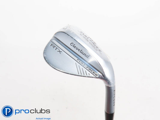 New! Cleveland RTX Full-Face2 Tour Satin 50*(8*) Wedge - DG TI S400 Stiff 421516