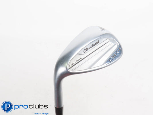 Nice Left Handed Cleveland CBX4 58*(12*) WEDGE - Recoil Wedge Flex Graph 421498