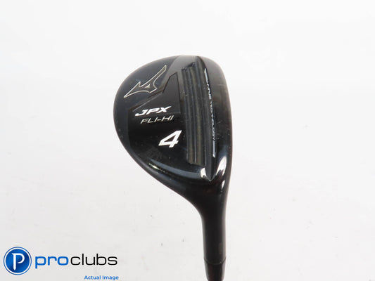 Mizuno JPX FLI-HI 20* 4 HYBRID - Recoil ESX 460 F3 Regular Flex 421141