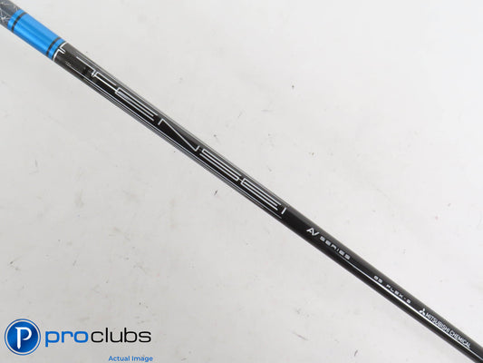 Mitsubishi Tensei Blue 65g AV Stiff Flex Fairway Shaft Pullout .355" #407339