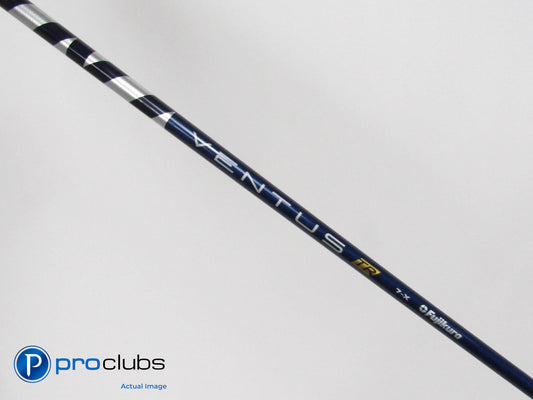 Fujikura VENTUS TR Blue VeloCore 7 X-Flex Driver Shaft w/ TITLEIST Tip #421361