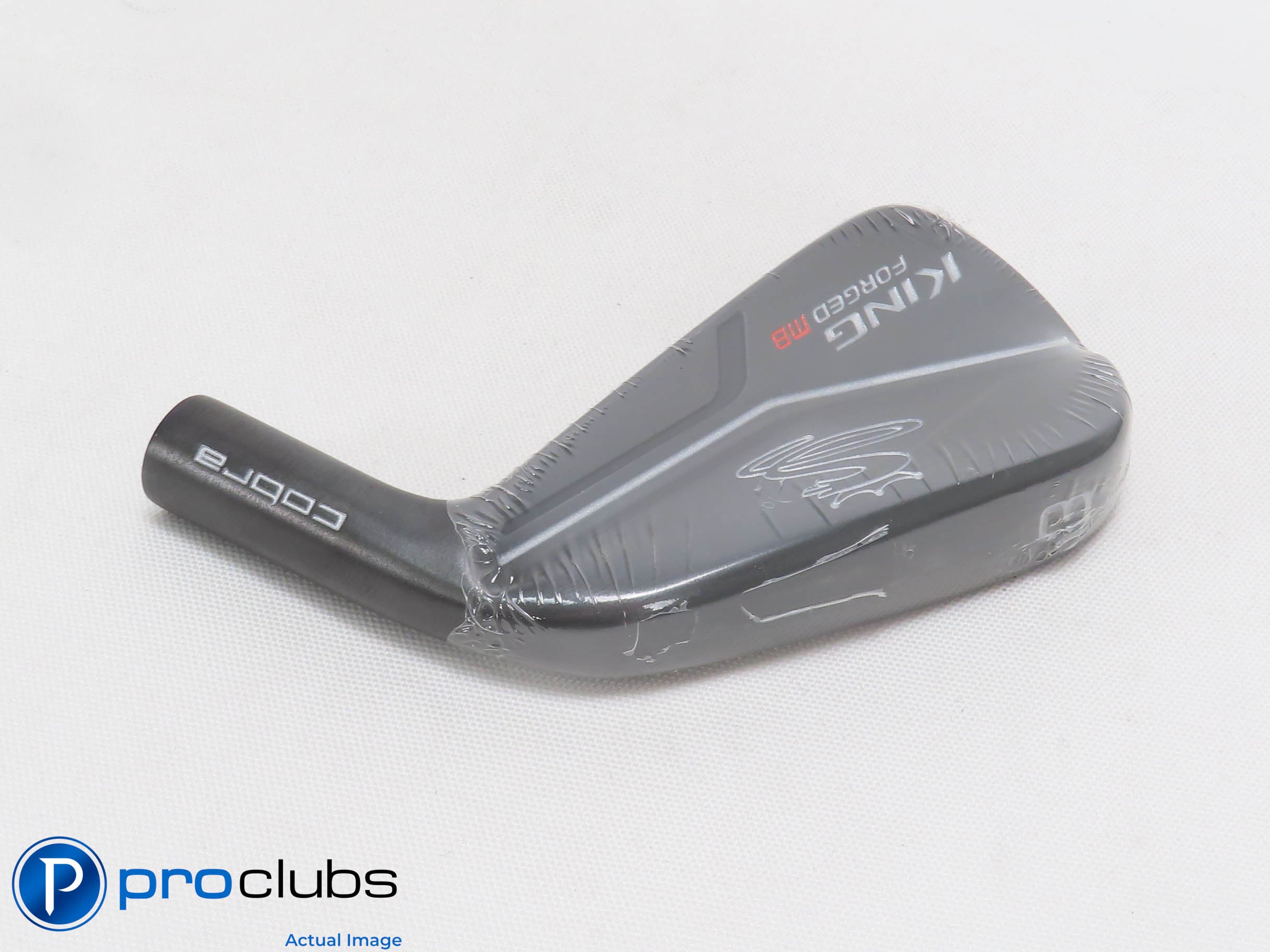 New! Cobra King Forged MB Black 3 Iron - Head Only - 462582
