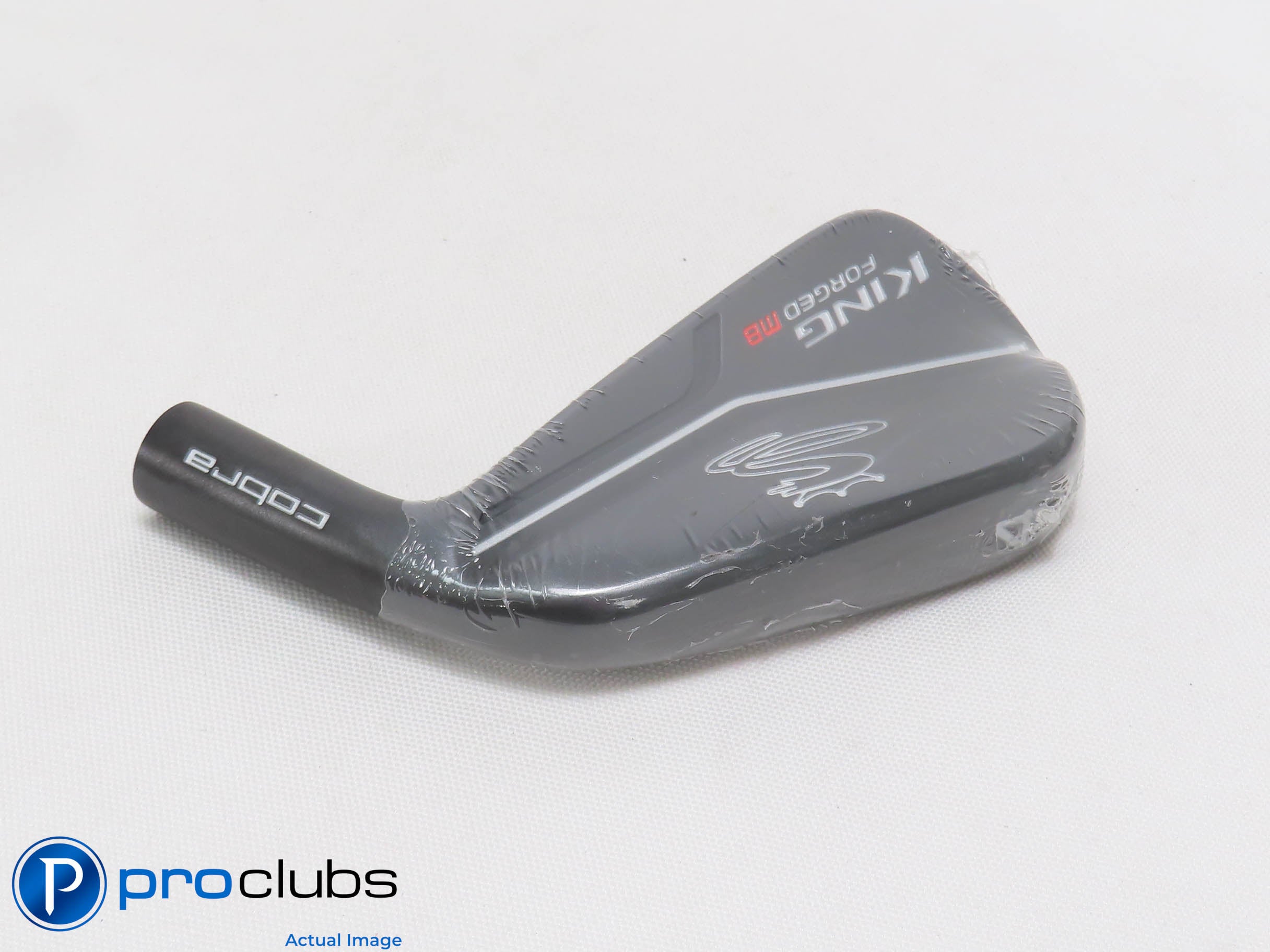 New! Cobra King Forged MB Black 4 Iron - Head Only - 462578