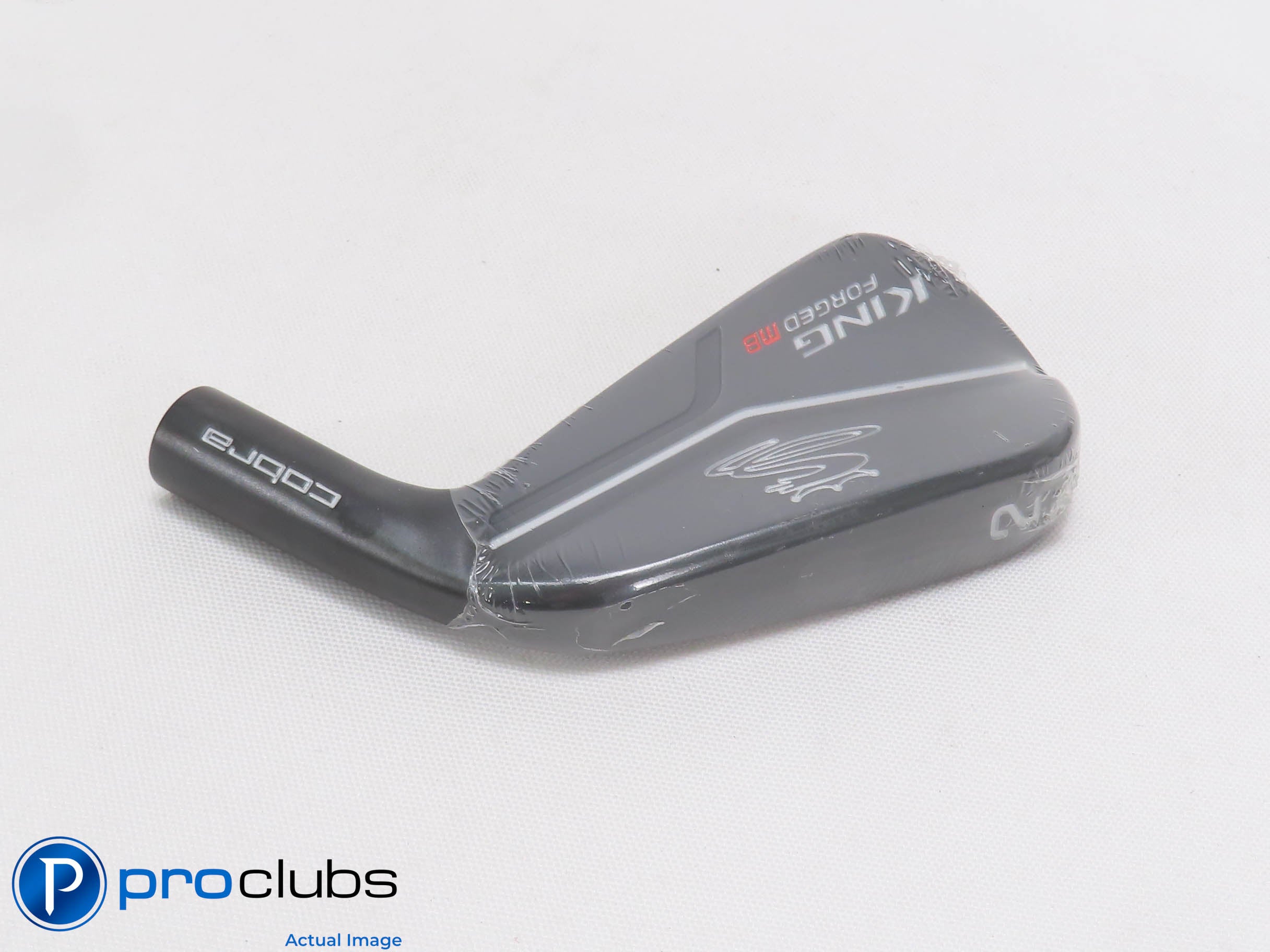 New! Cobra King Forged MB Black 2 Iron - Head Only - 462581