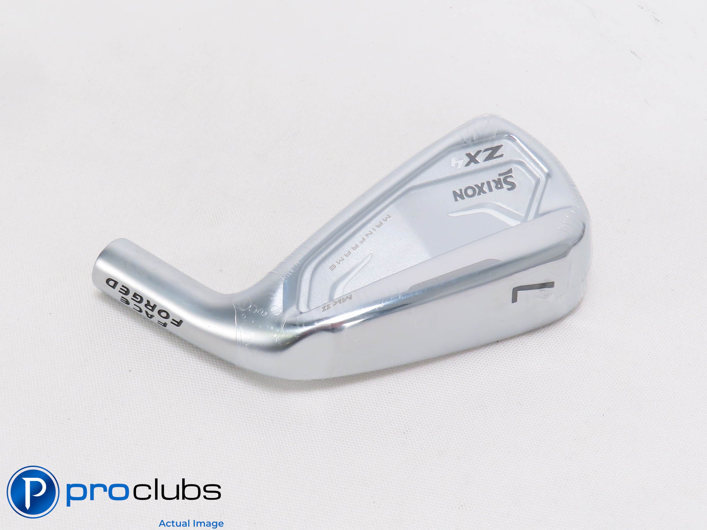 New! Srixon ZX4 MKII 7 Iron - Head Only - 461426