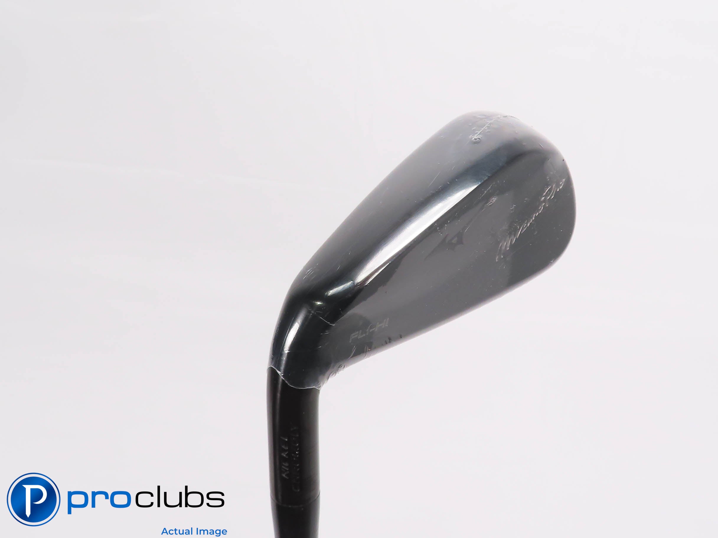 NEW Left Handed Mizuno PRO FLI-HI 19* 3 DRIVING IRON - DG 105 Stiff Flex 463971