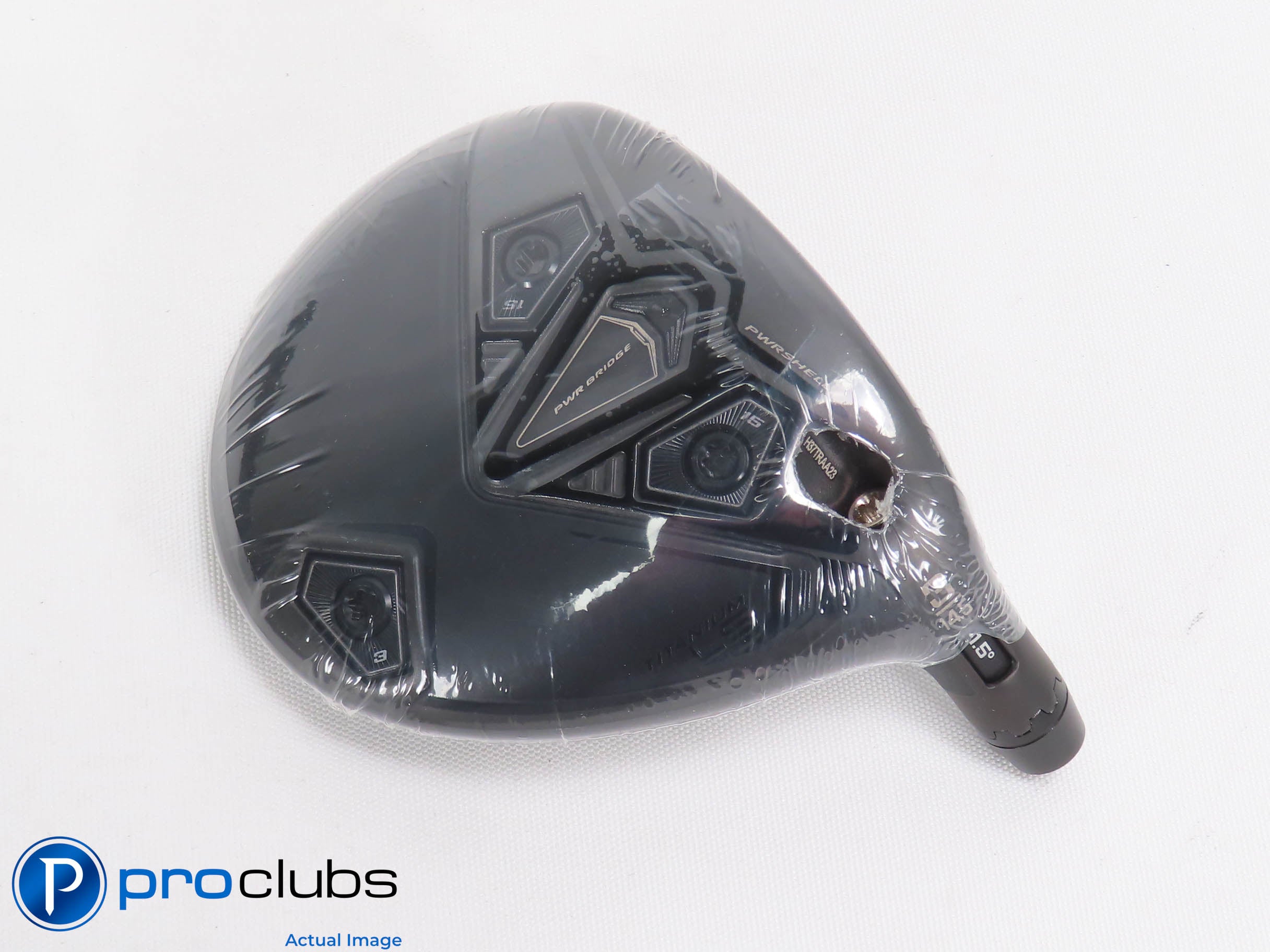 New! Tour Issue Cobra Darkspeed LS Ti 14.5* 3 Wood - Head Only w/ Adapter 462698