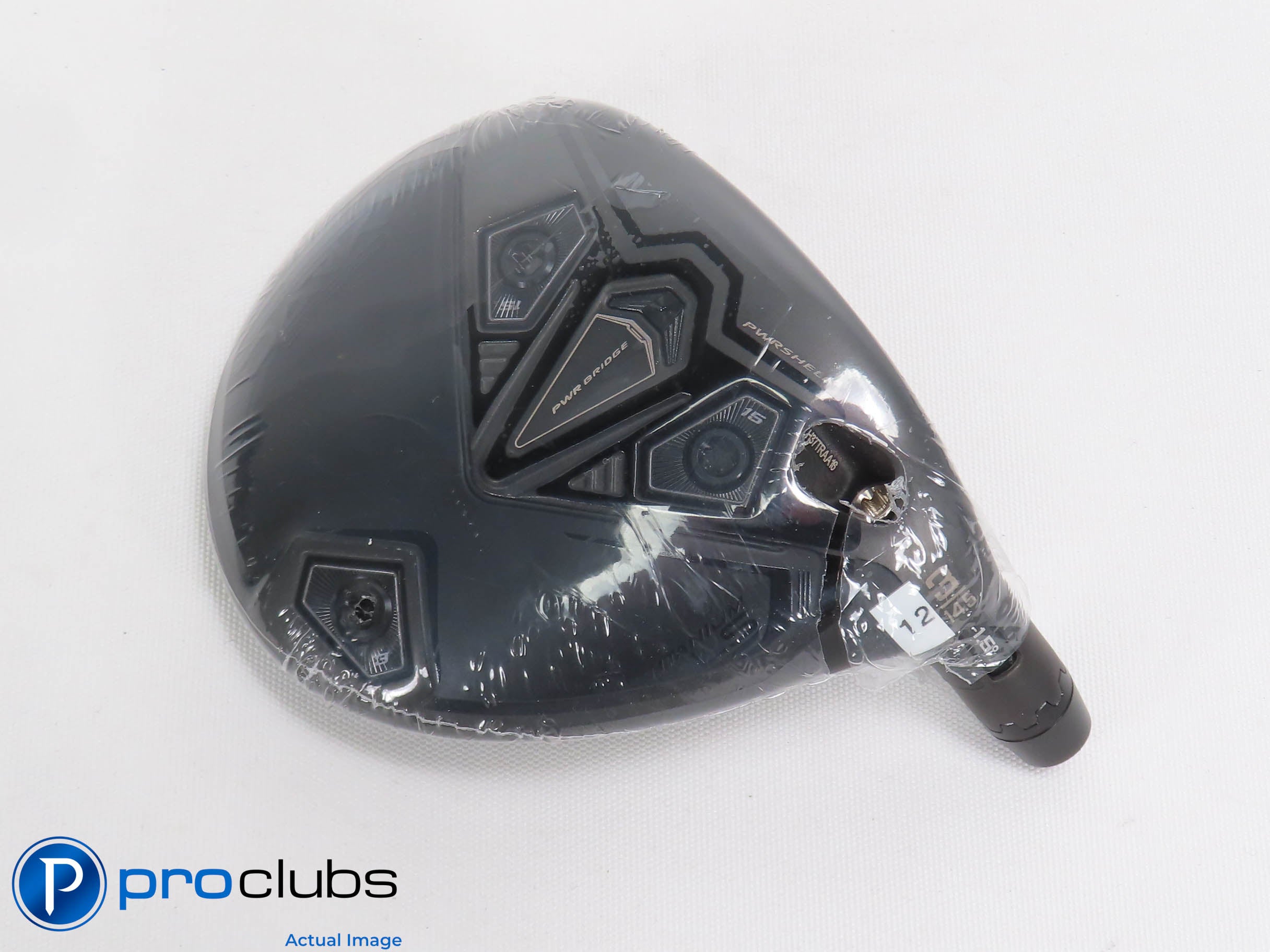 New! Tour Issue Cobra Darkspeed LS Ti 14.5* 3 Wood - Head Only w/ Adapter 462720