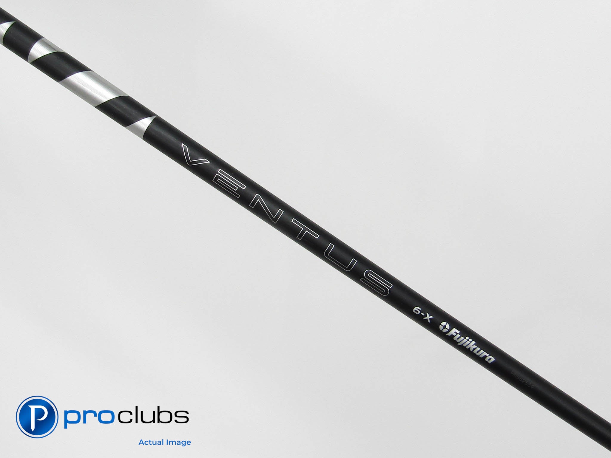 Fujikura VENTUS VeloCore + Black 6 X Driver Shaft w/ TaylorMade Tip LH #463942