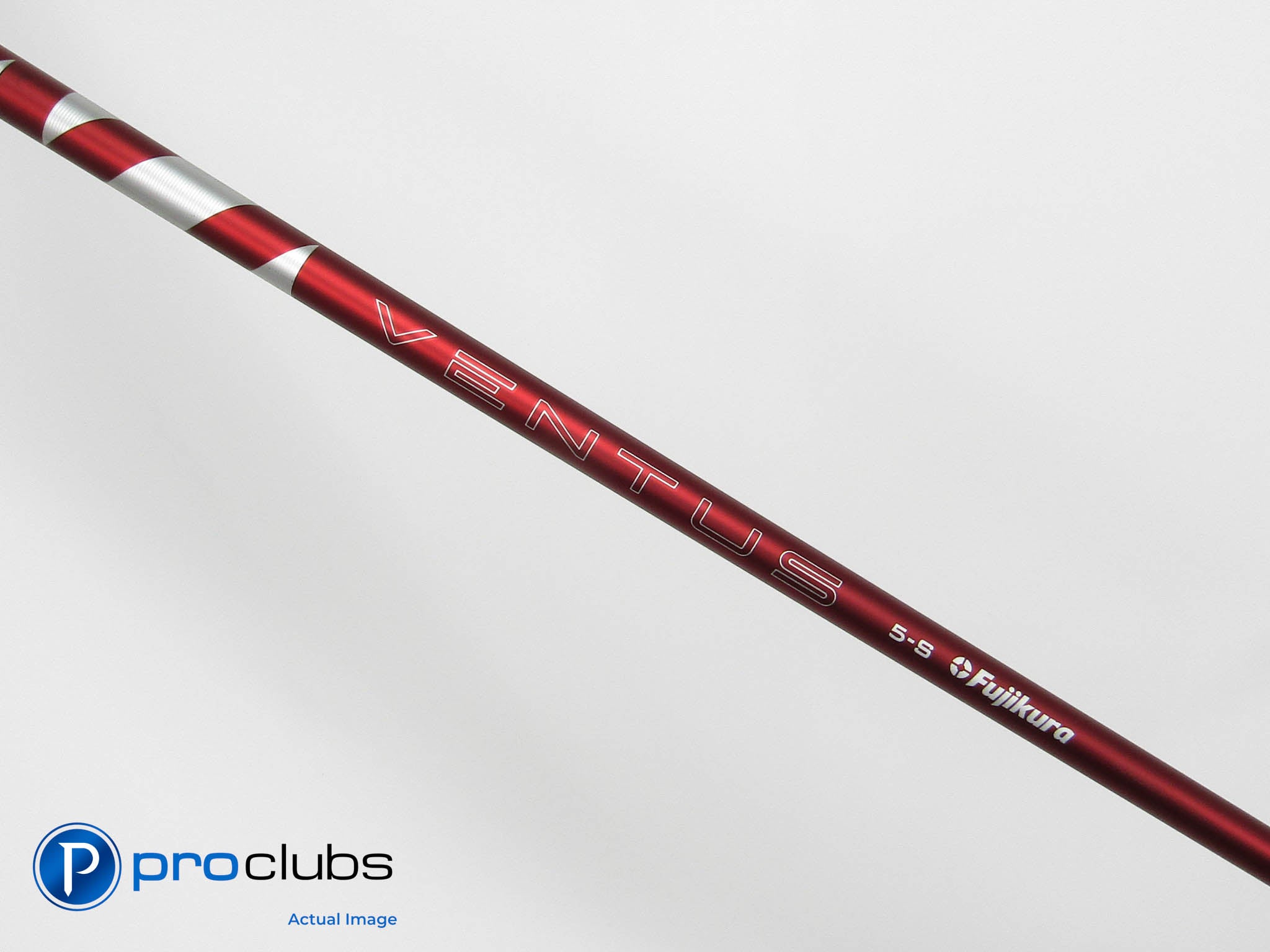 Fujikura VENTUS VeloCore + Red 5 Stiff Driver Shaft w/ Callaway Tip #463894