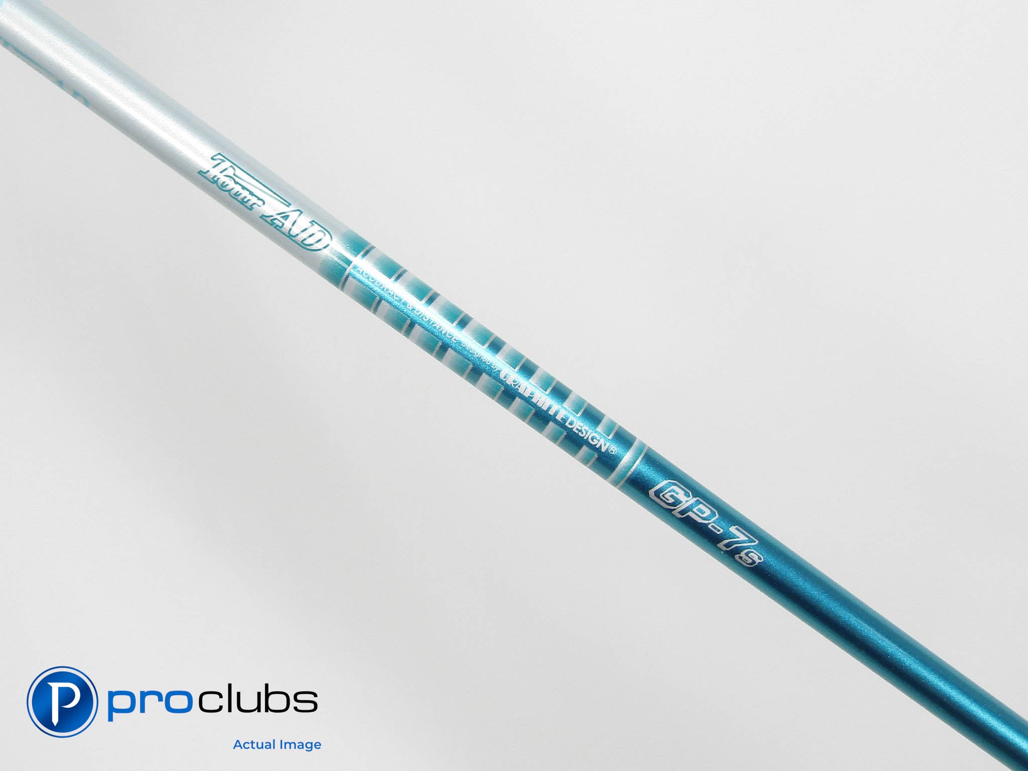 New! Graphite Design Tour AD GP 7 Stiff Flex Driver Shaft .335" Tip #464122