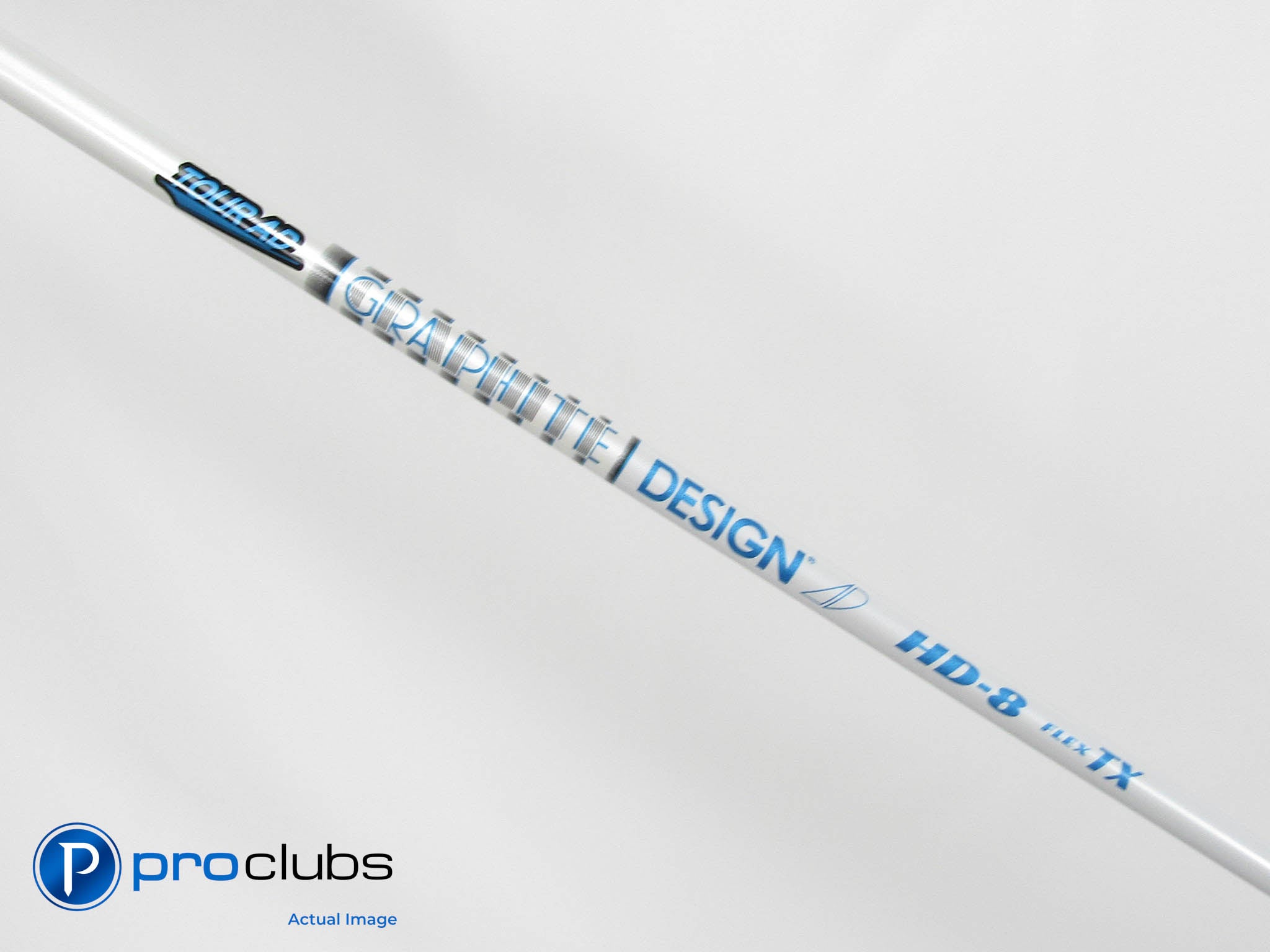 New! Graphite Design Tour AD HD 8 TX-Flex Driver Shaft #464109