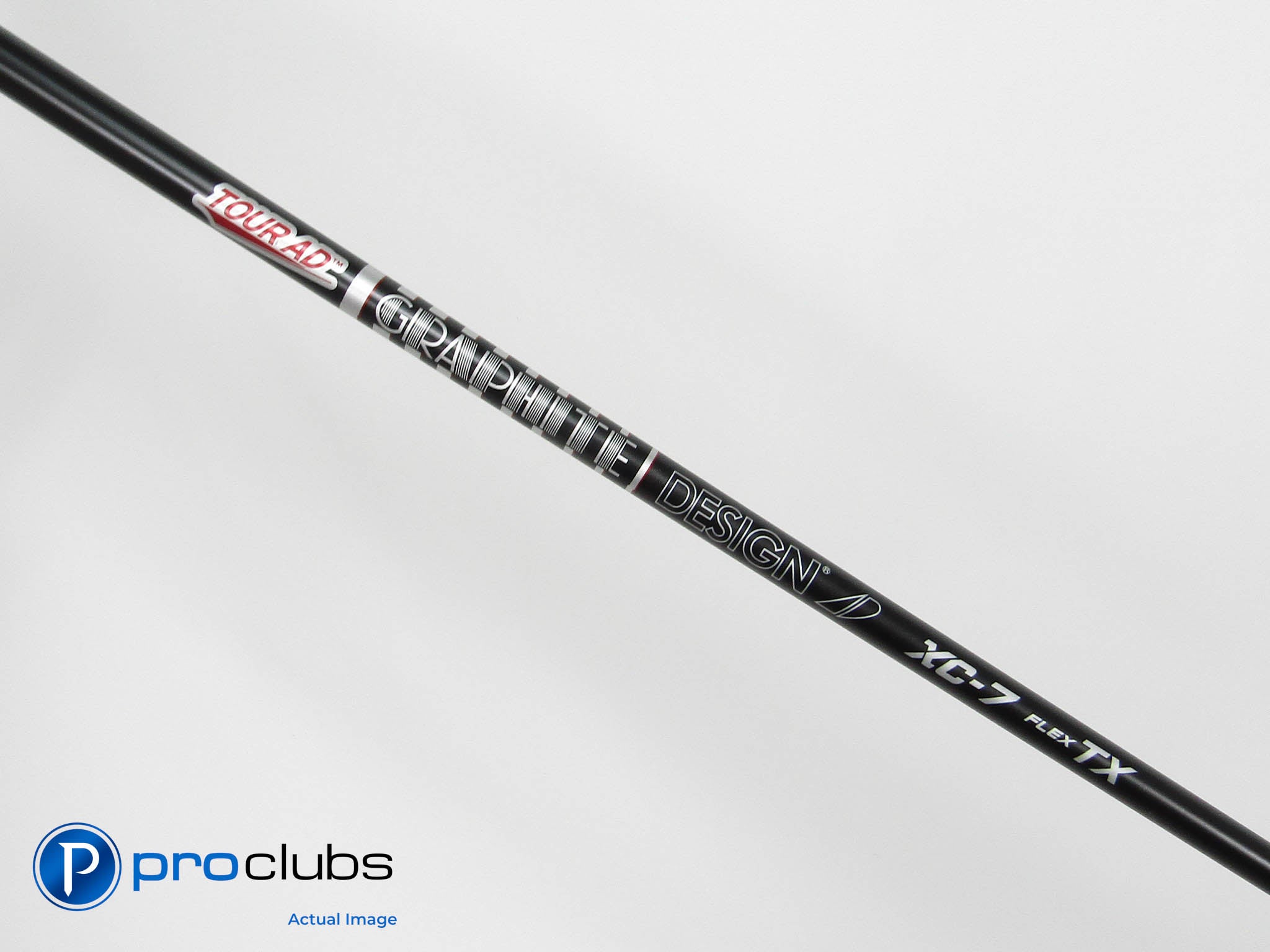 New! Graphite Design Tour AD XC 7 TX-Flex Driver Shaft #464107