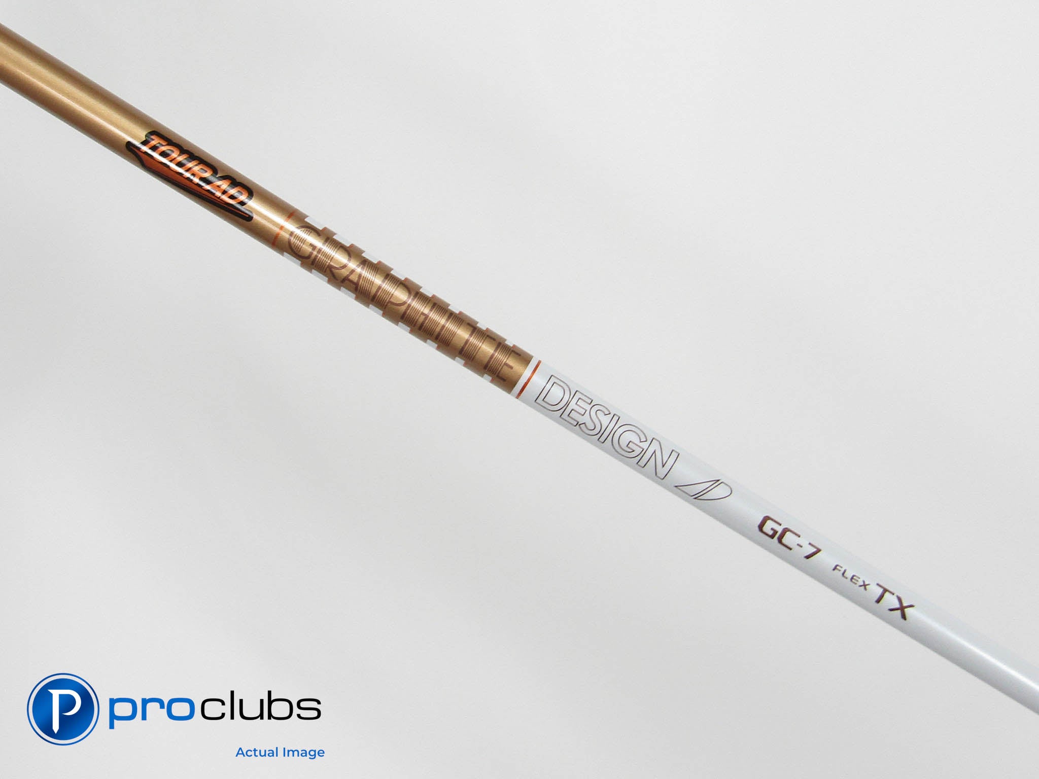 New! Graphite Design Tour AD GC 7 TX-Flex Driver / Wood Shaft #464104