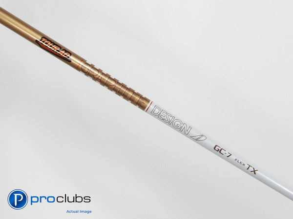 New! Graphite Design Tour AD GC 7 TX-Flex Driver / Wood Shaft #464104