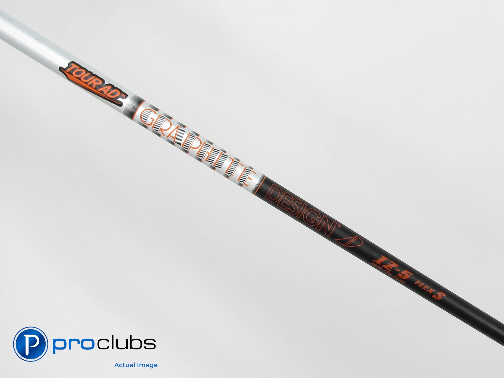 New! Graphite Design Tour AD IZ 5 Stiff Flex Driver Shaft .335" Tip #464125