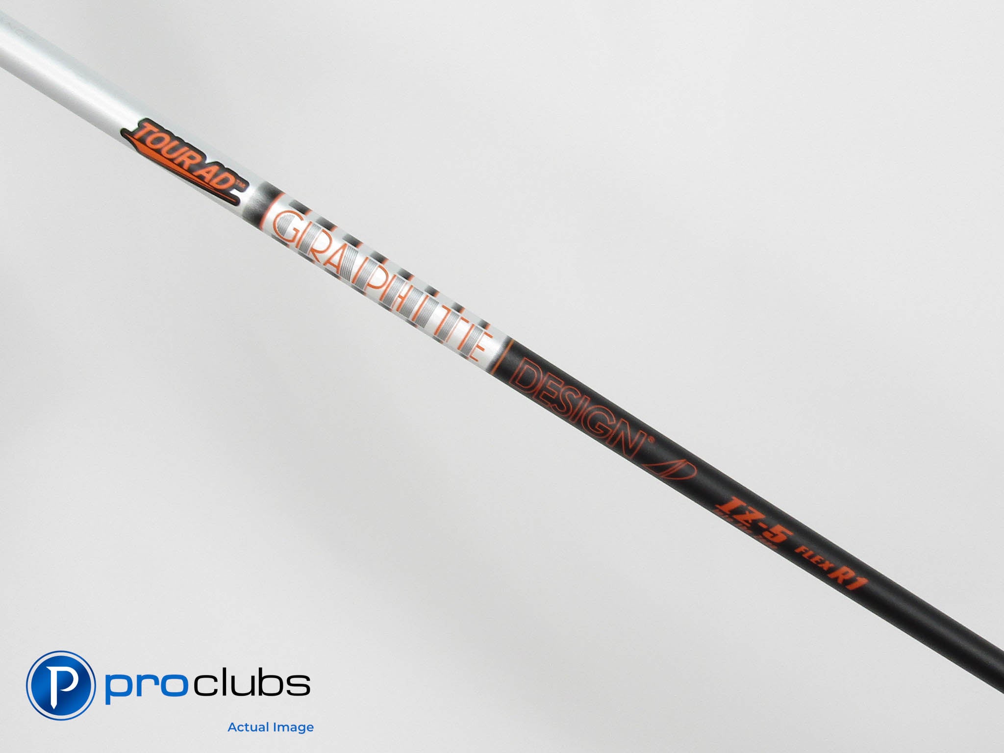 New! Graphite Design Tour AD IZ 5 R1 Regular Flex Driver / Wood Shaft #464128