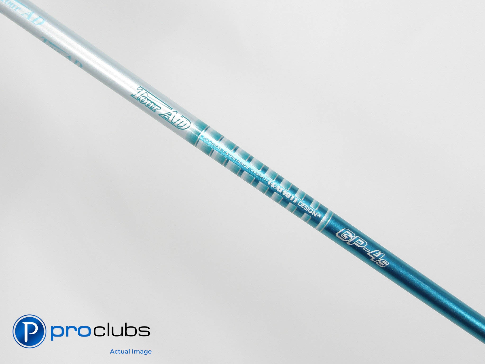 New! Graphite Design Tour AD GP 4 Stiff Driver Shaft .335" Tip #464121