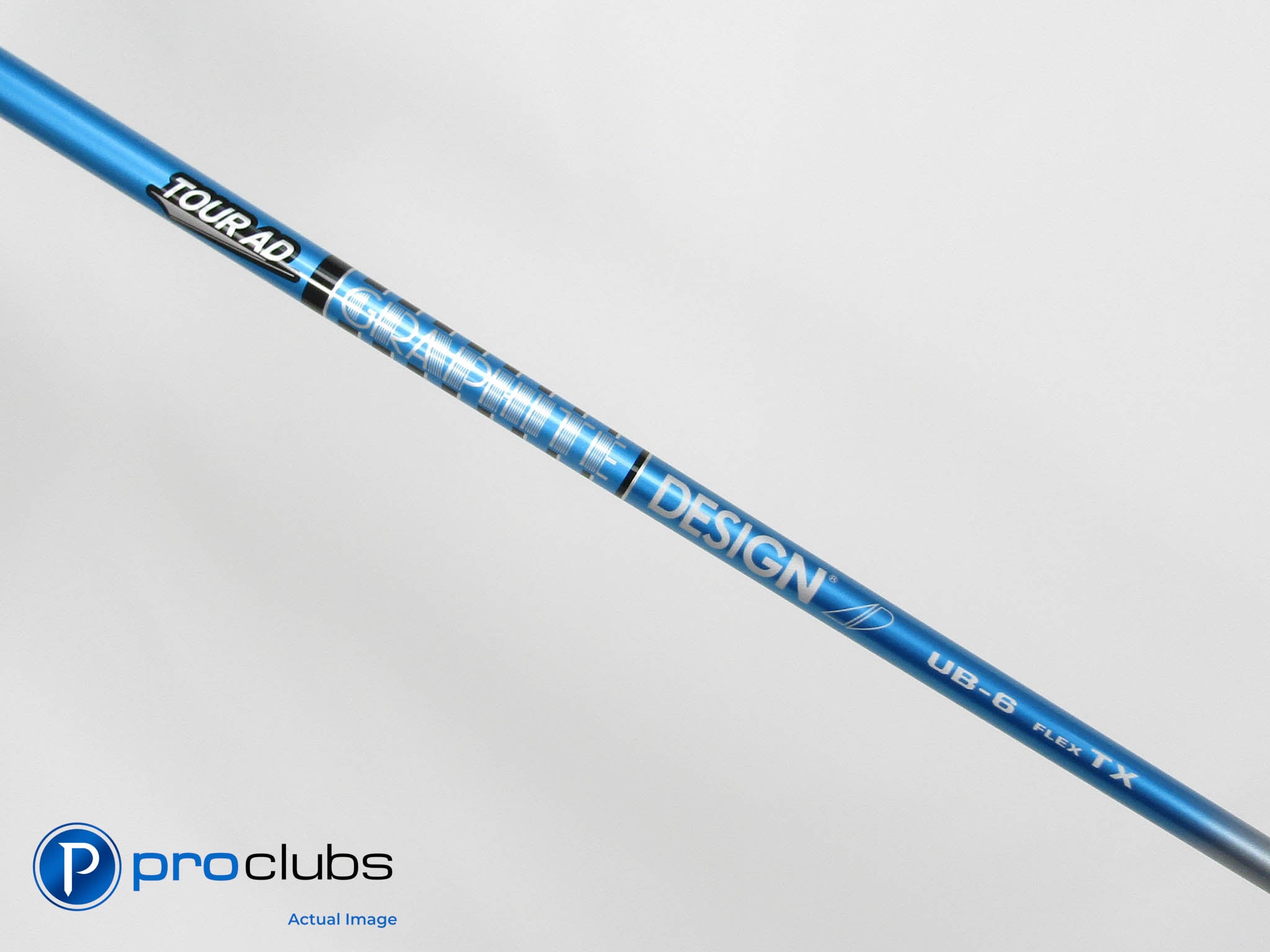 New! Graphite Design Tour AD UB 6 TX-Flex Driver / Wood Shaft .335" Tip #464120