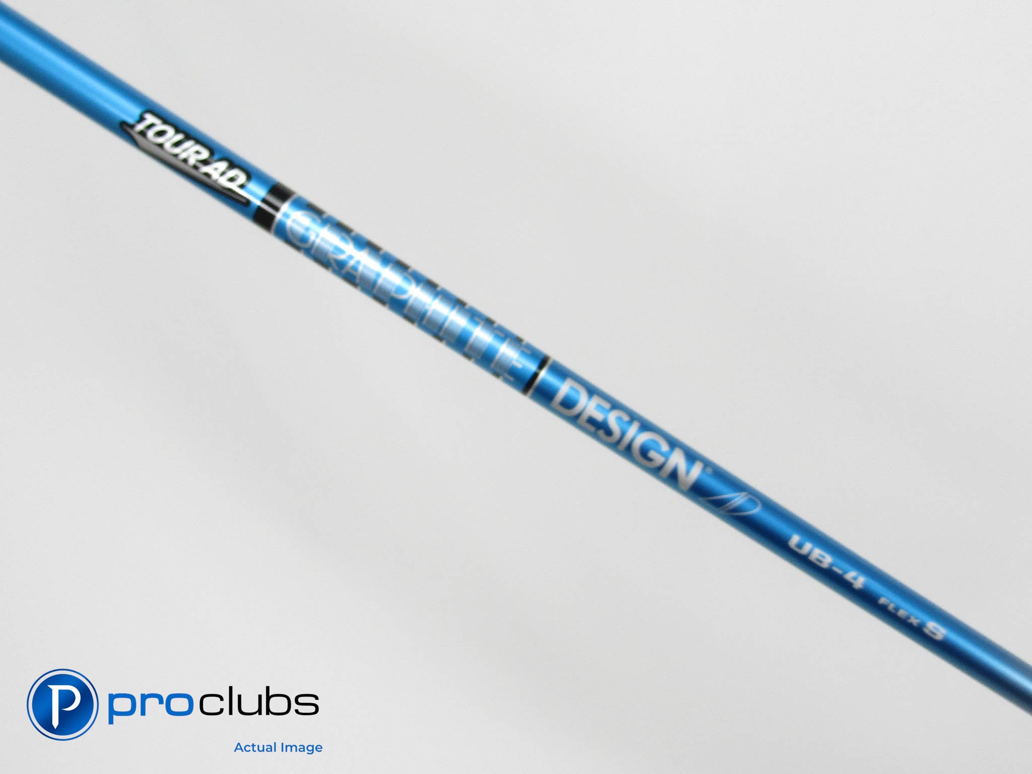 New! Graphite Design Tour AD UB 4 Stiff Driver / Wood Shaft .335" Tip #464112