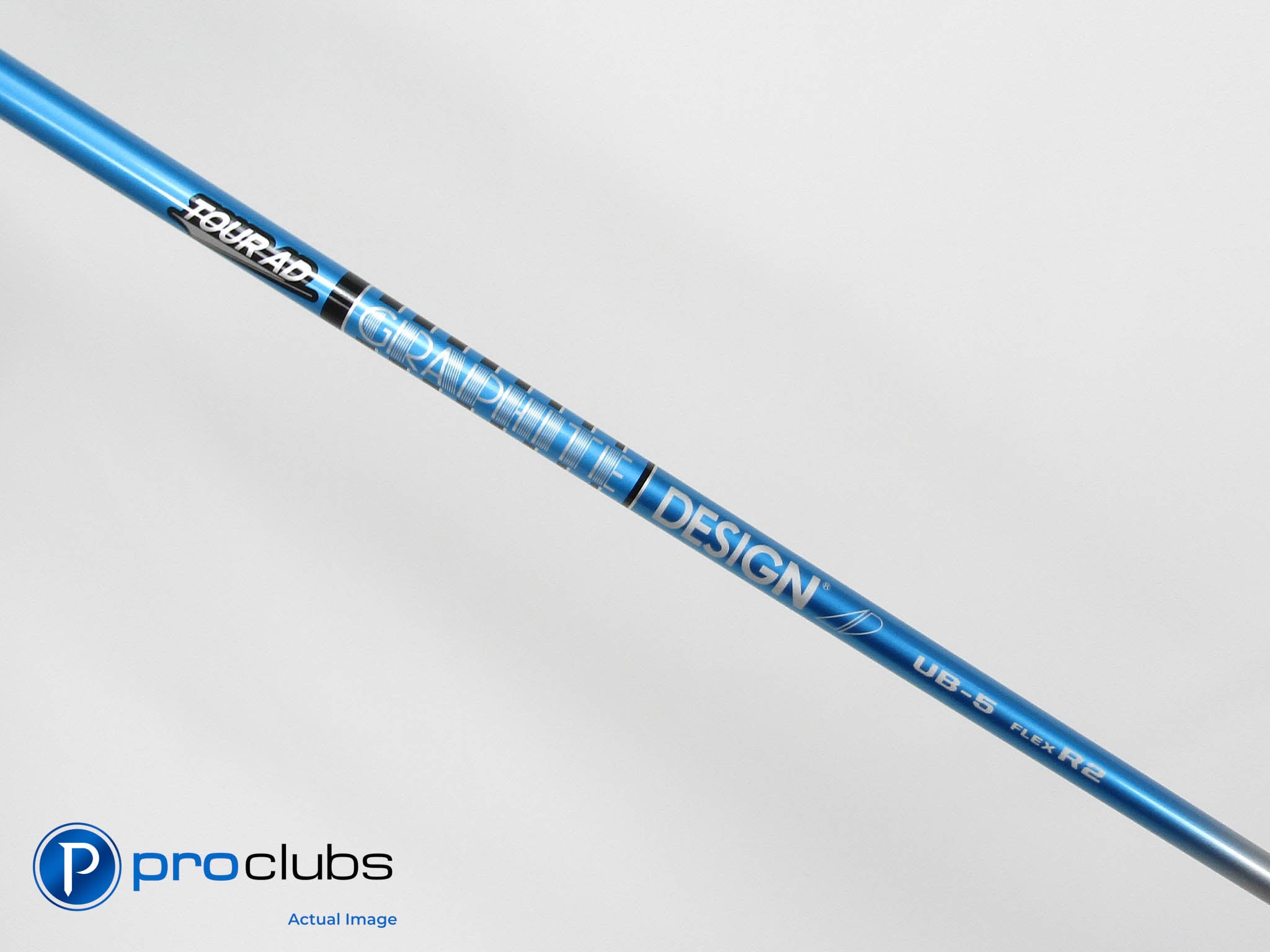 NEW! Graphite Design Tour AD UB 5 R2 Senior Flex Driver Shaft .335" Tip #464113