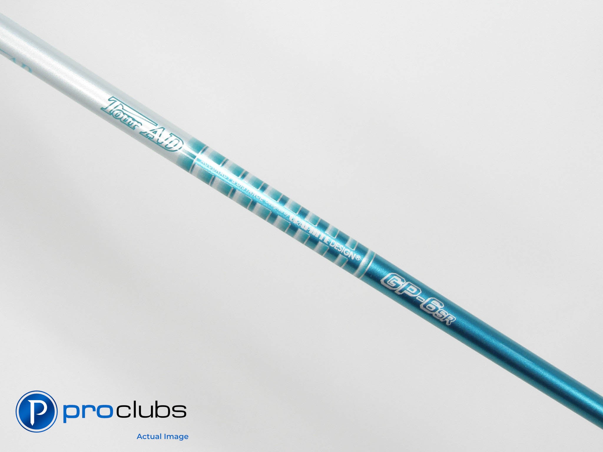 NEW! Graphite Design TOUR AD GP 6 SR Flex Driver Shaft .335" Tip #464124