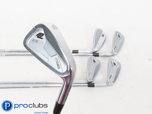 Nice NEW LEVEL 623-CB Forged 6-9,48* IRON SET - Modus 120 X-Flex -1/2" 421685