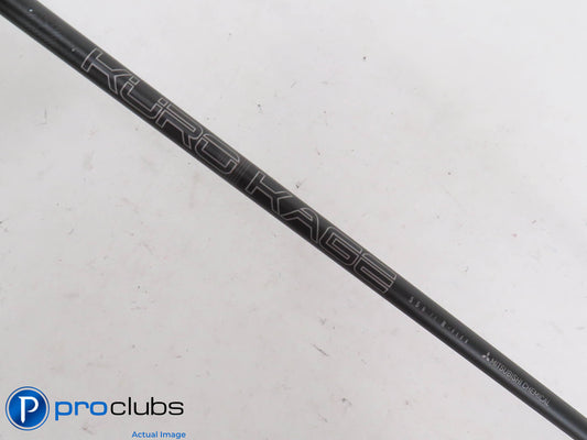 Mitsubishi KURO KAGE Black 55 Regular Flex Fairway Wood Shaft w/Titleist #421648