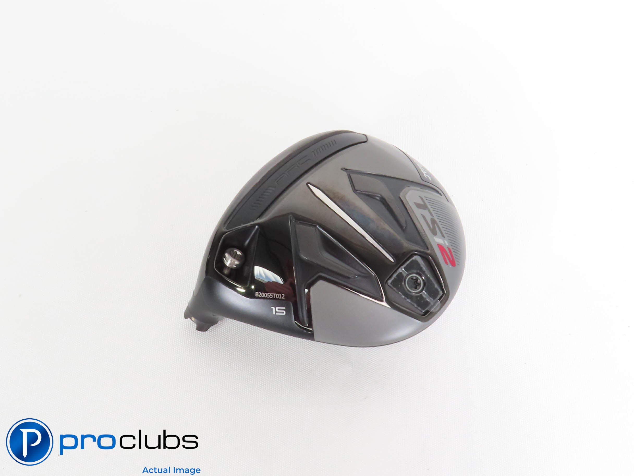 Mint! Left Handed TOUR ISSUE Titleist TSi2 15* 3 Wood - Head Only - 421658