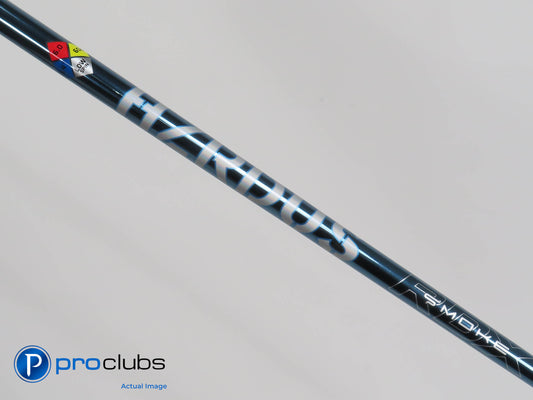 NEW! PVD HZRDUS SMOKE RDX Blue 60 6.0 Stiff Flex Driver Shaft .335" Tip #375605