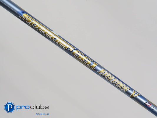 NEW! FUJIKURA SPEEDER 661 EVOLUTION V TX-Flex Driver Shaft .335" Tip #376228