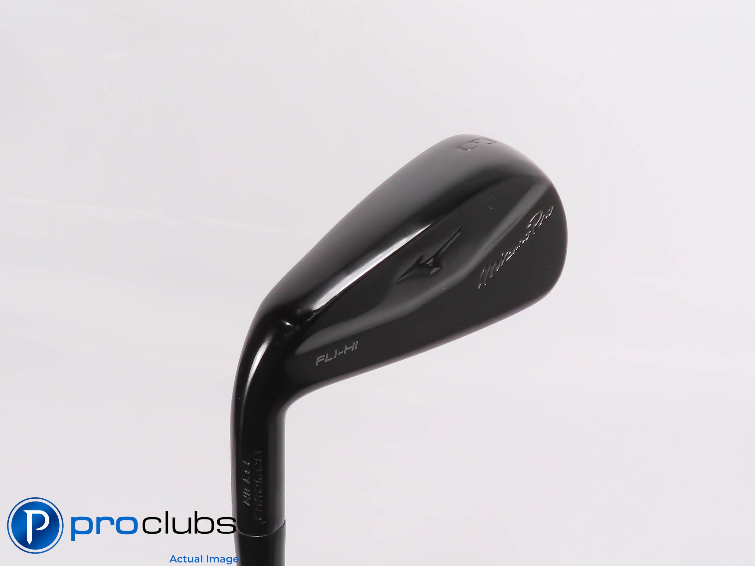 Left Handed Mizuno Pro FLI-HI Driving 3 Iron - Dynamic Gold 105g Stiff - 463972