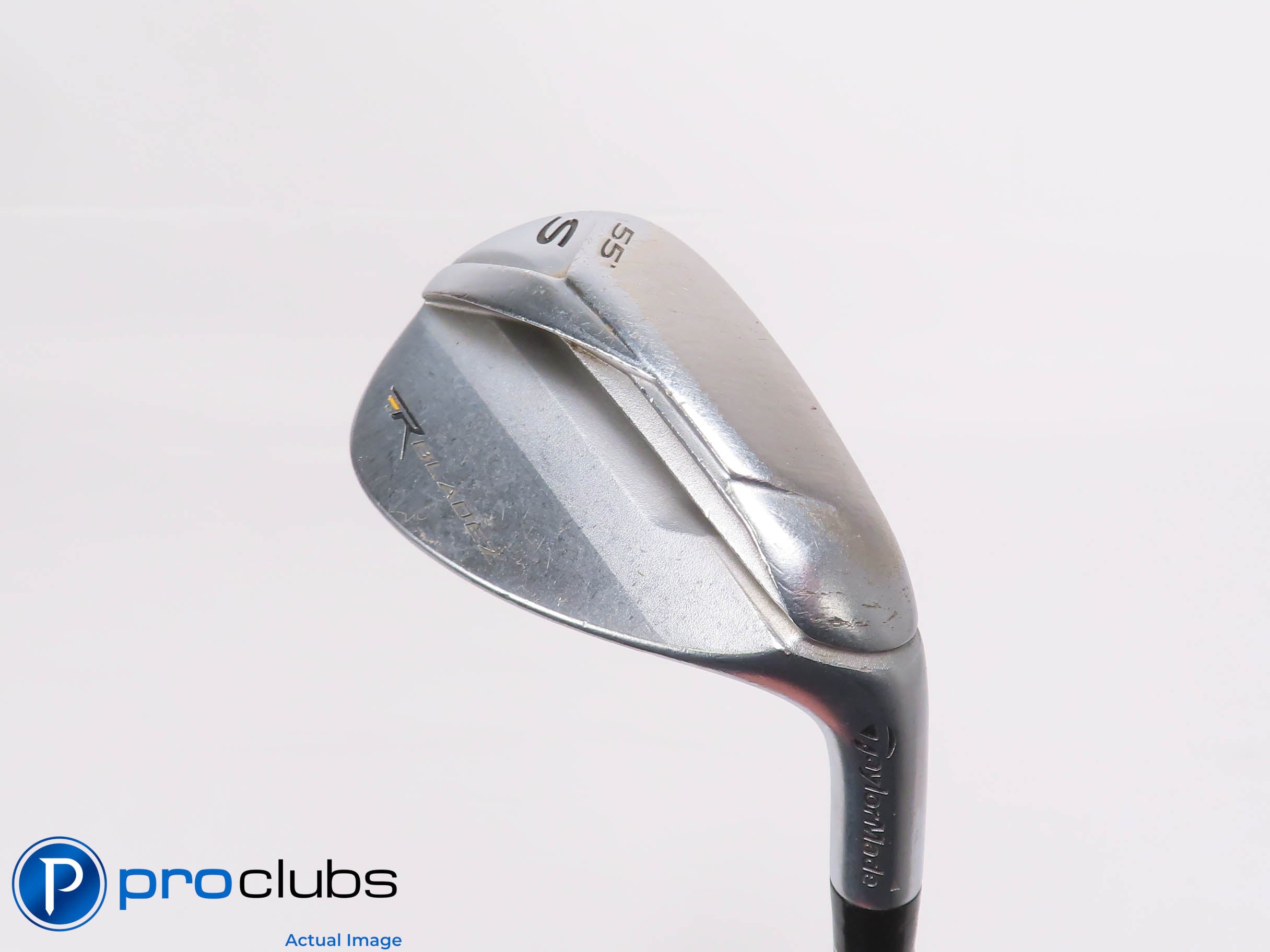 TaylorMade Rocket Bladez 50* Approach Wedge - Rocketfuel 85g Regular Flex 464031