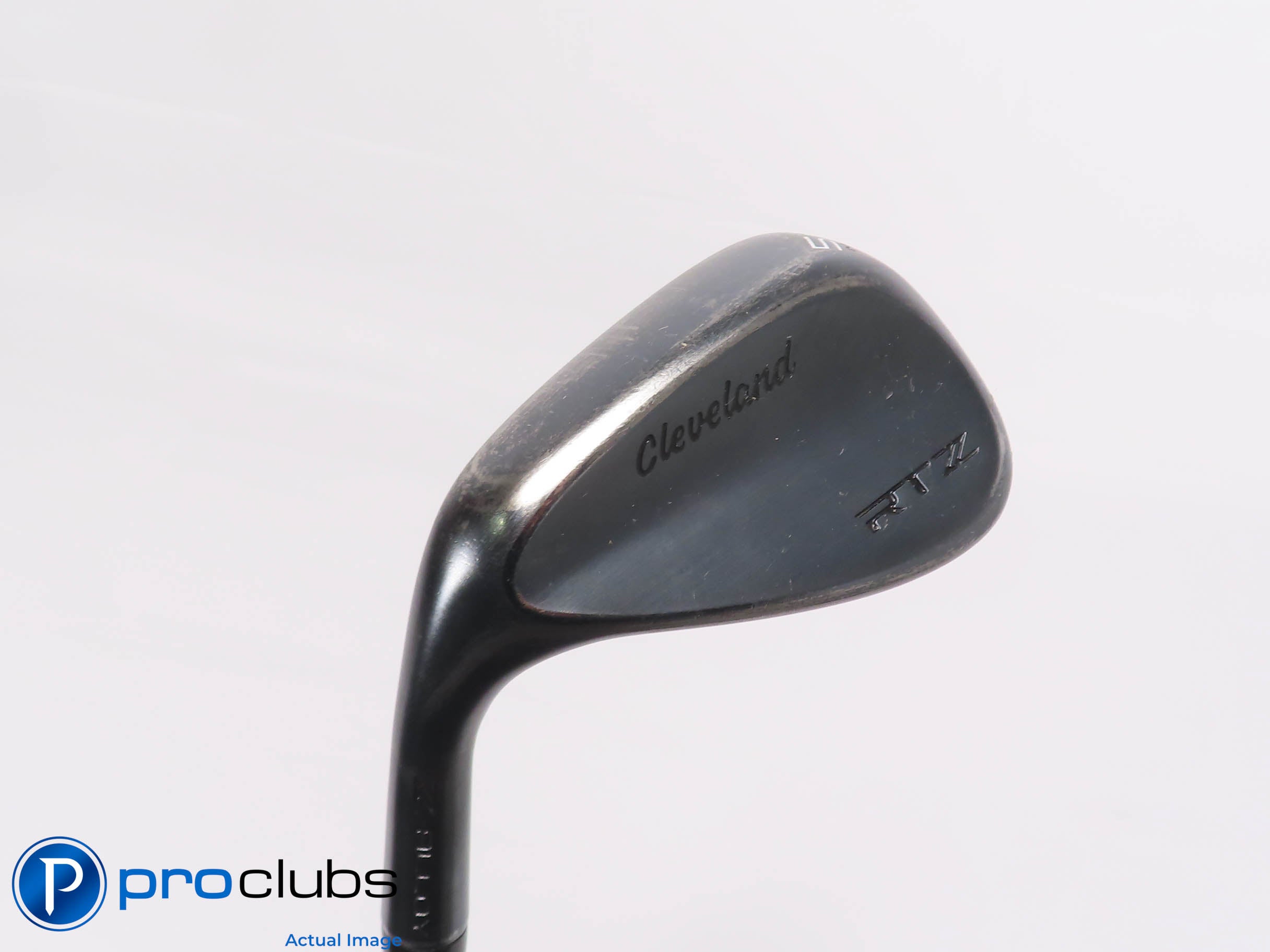 Left Handed 2025 Cleveland RTZ (10*) 52* Wedge - DG X100 Extra Stiff Flex 464086