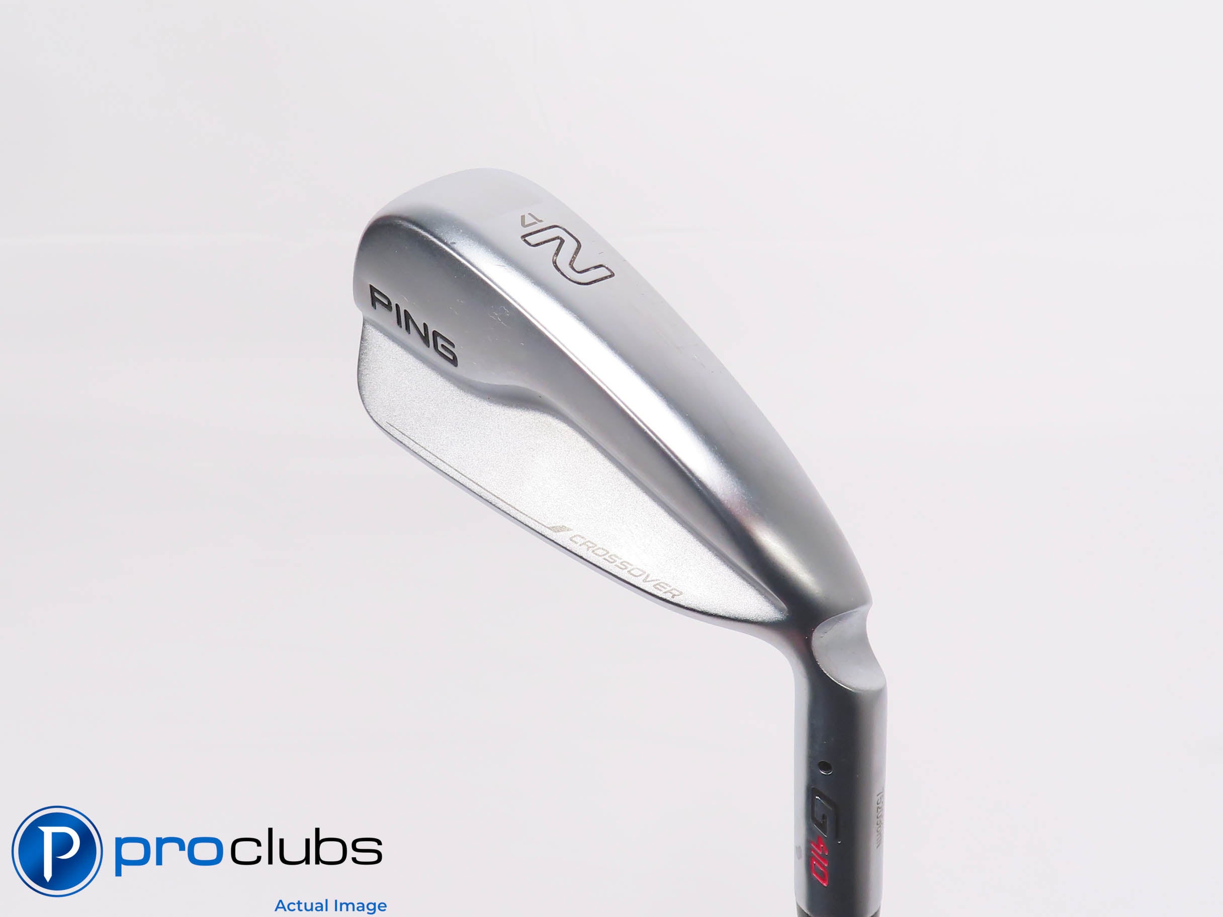 Ping G410 Crossover 17* Driving 2 Iron - KBS Tour Hybrid Prototype X-Flex 464041