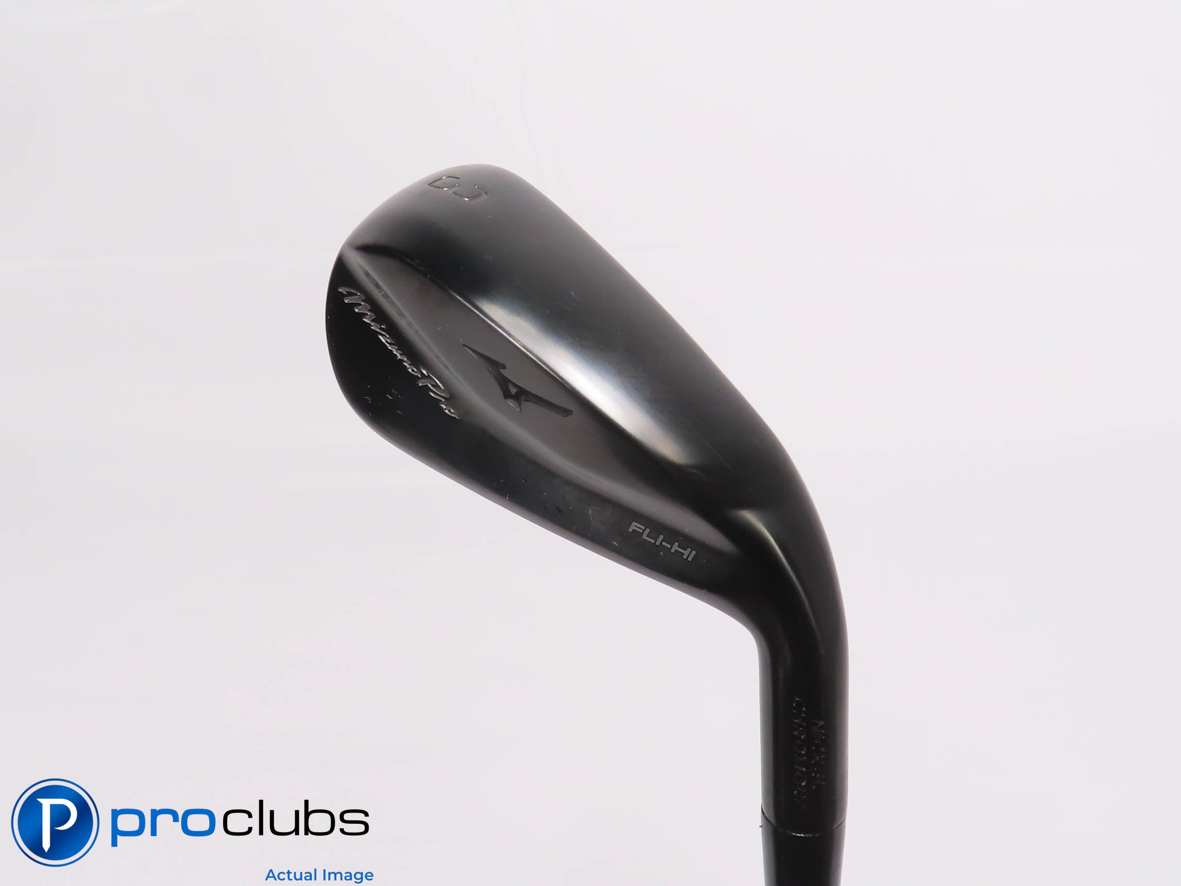 Mizuno Pro FLI-HI Driving 3 Iron - Dynamic Gold 105g S300 Stiff Flex - 463990