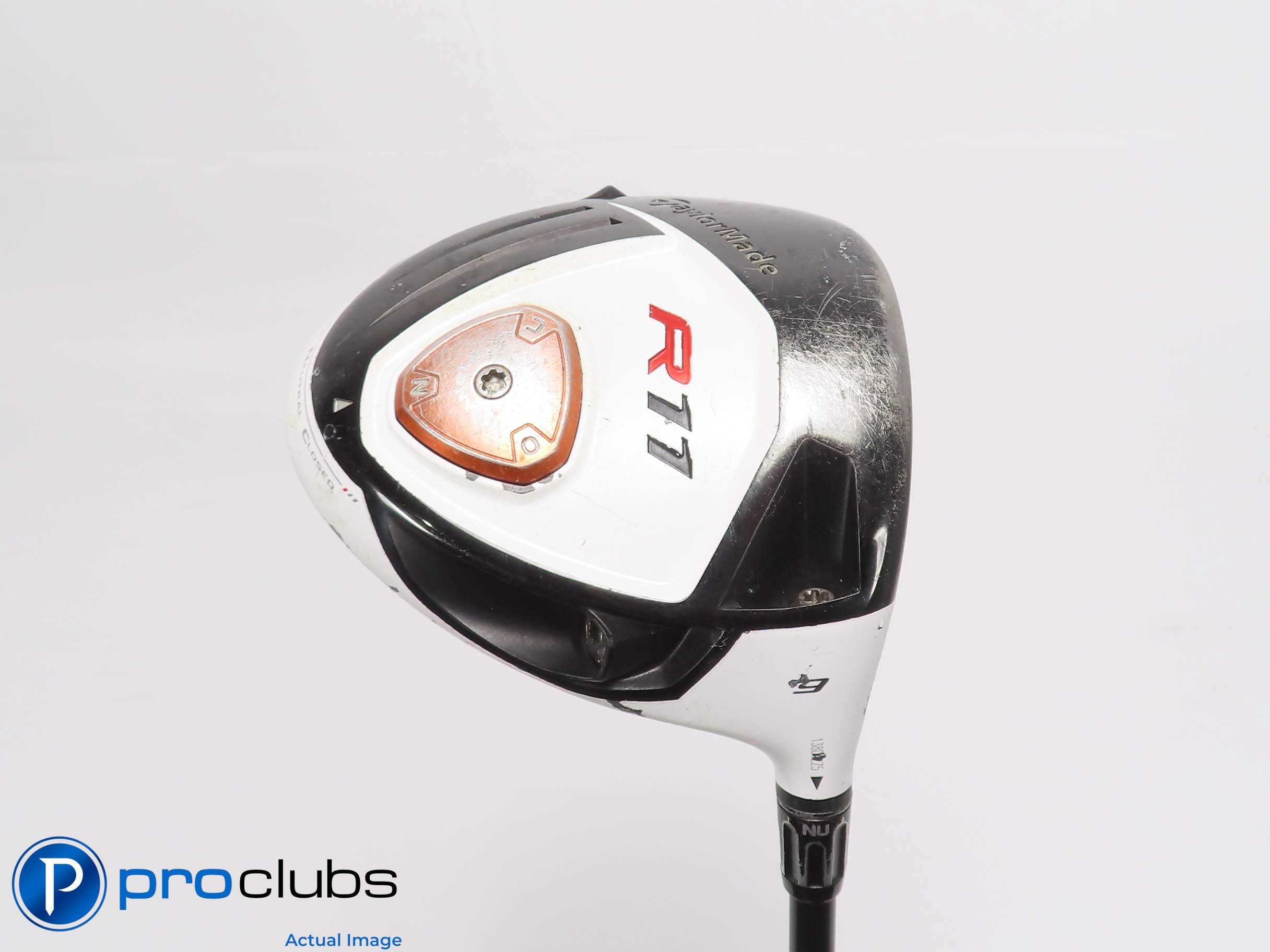 TaylorMade R11 10.5* Driver - TaylorMade TP Motore F1 Extra Stiff Flex - 464060
