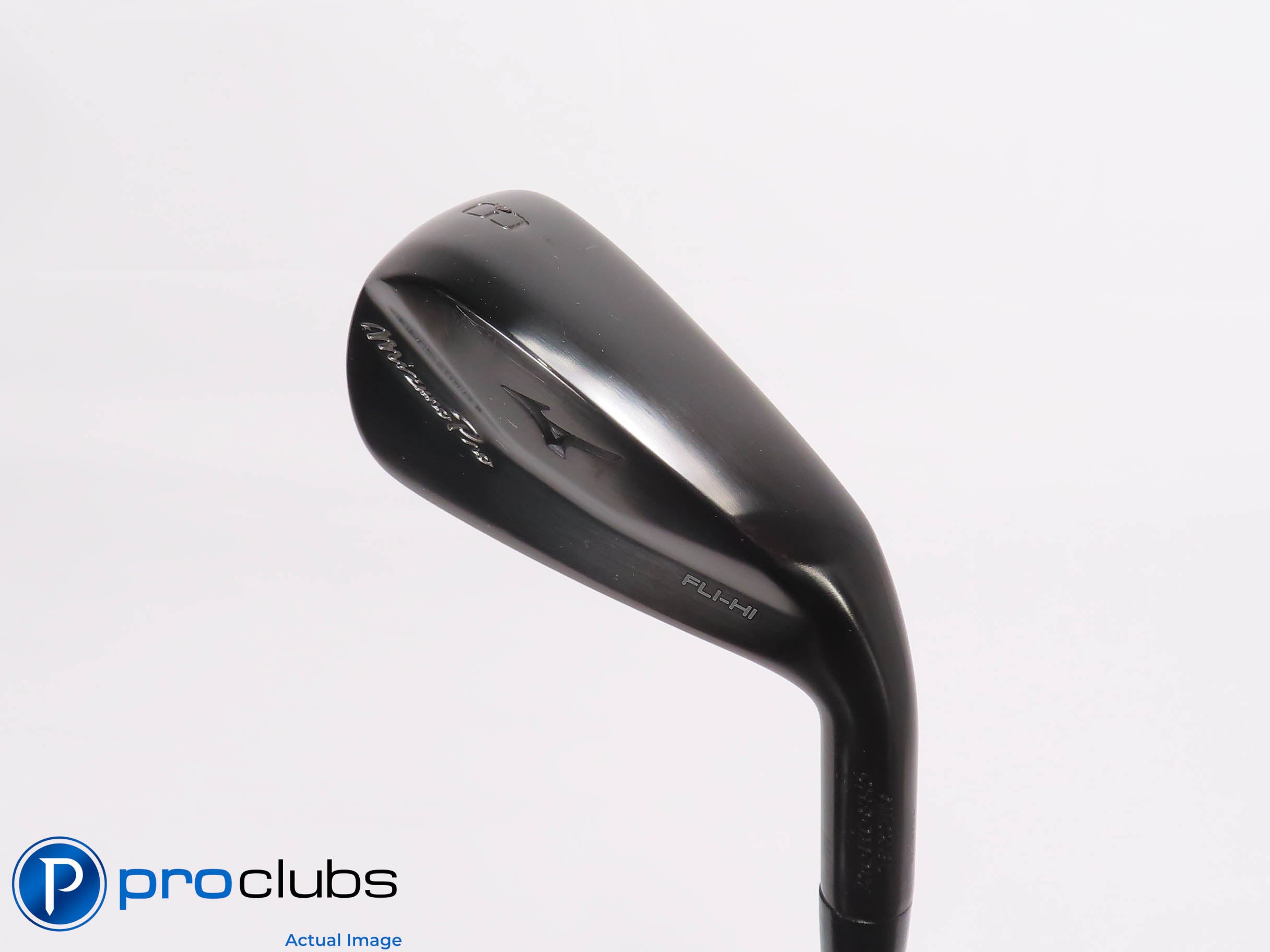 Mizuno Pro FLI-HI Driving 3 Iron - Dynamic Gold 95g R300 Regular Flex - 463988