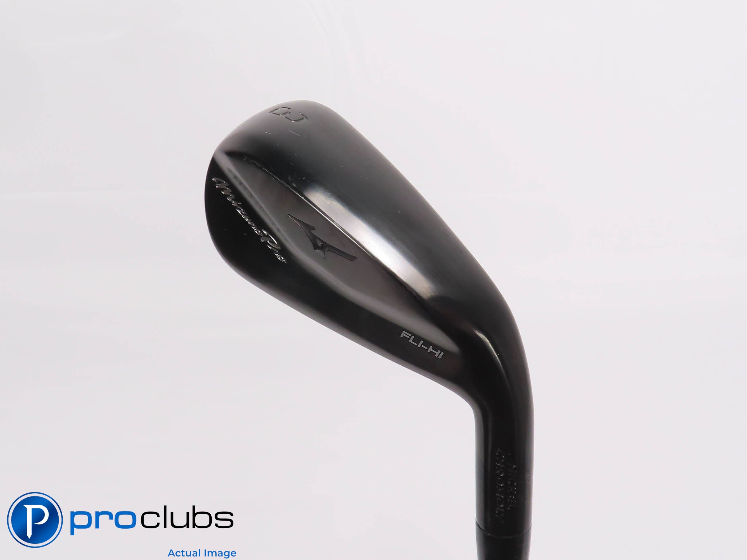 Mizuno Pro FLI-HI Driving 3 Iron - Dynamic Gold 95g R300 Regular Flex - 463987