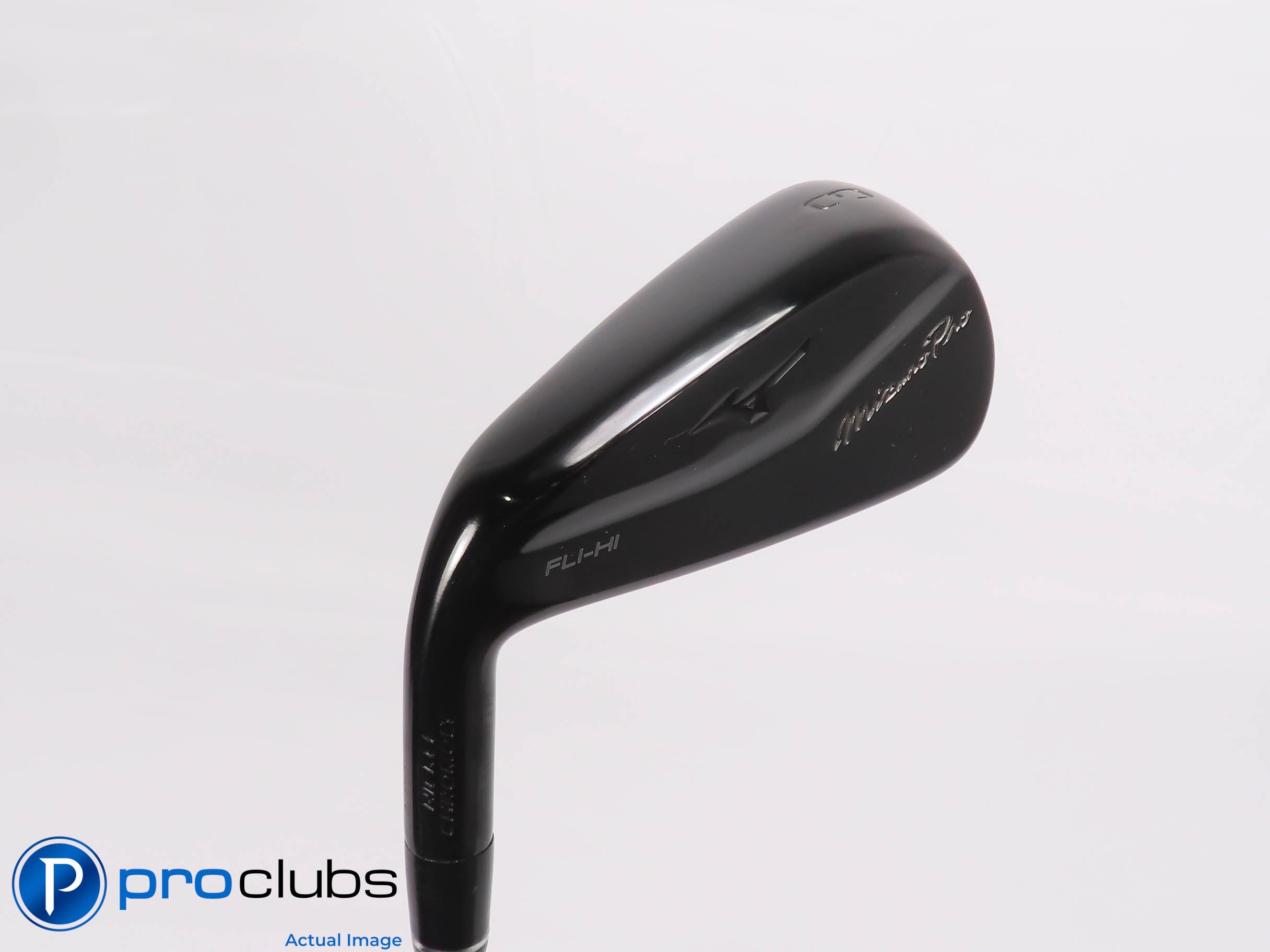 Left Handed Mizuno Pro FLI-HI Driving 3 Iron - Dynamic Gold 105g Stiff - 463994