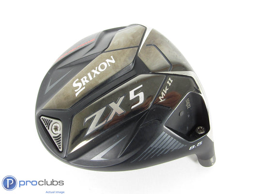 Tour Issue! Srixon ZX5 MkII 8.5* Driver - Head Only - 421730