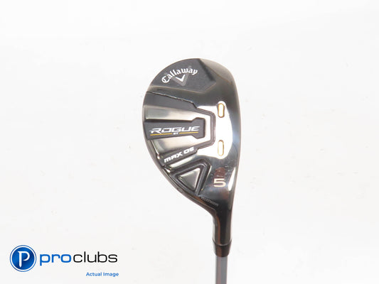 Callaway ROGUE ST MAX OS 5 Hybrid - Fujikura Pro 2.0 6-R2 Senior Flex #421664