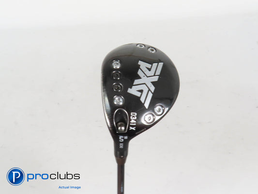 Left Handed PXG 0341X Gen2 18* 5 WOOD Speeder 757 Evo TourSpec 7.3 X-Flex 421655